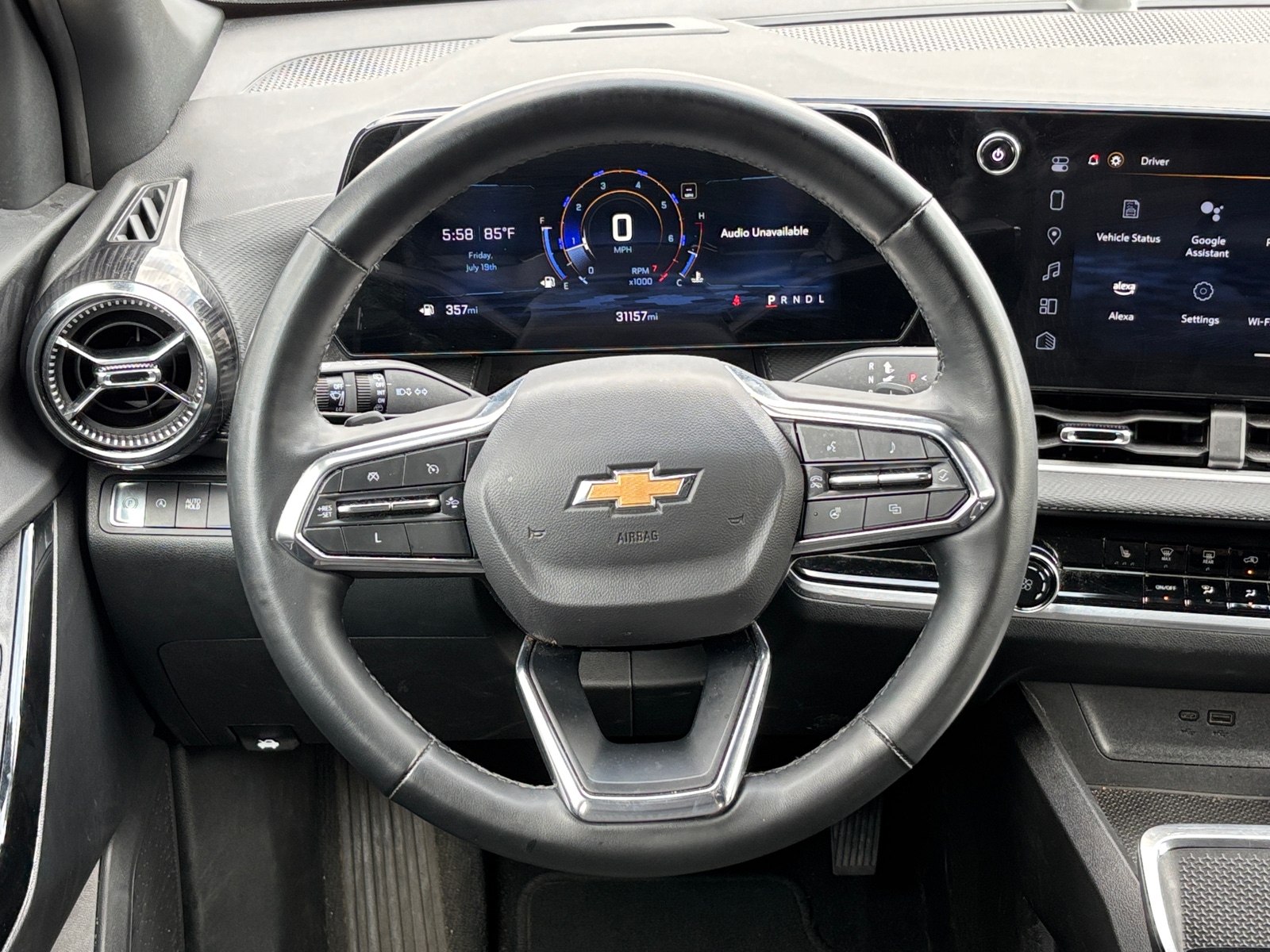 Thumbnail: 2025 Chevrolet Equinox - 4