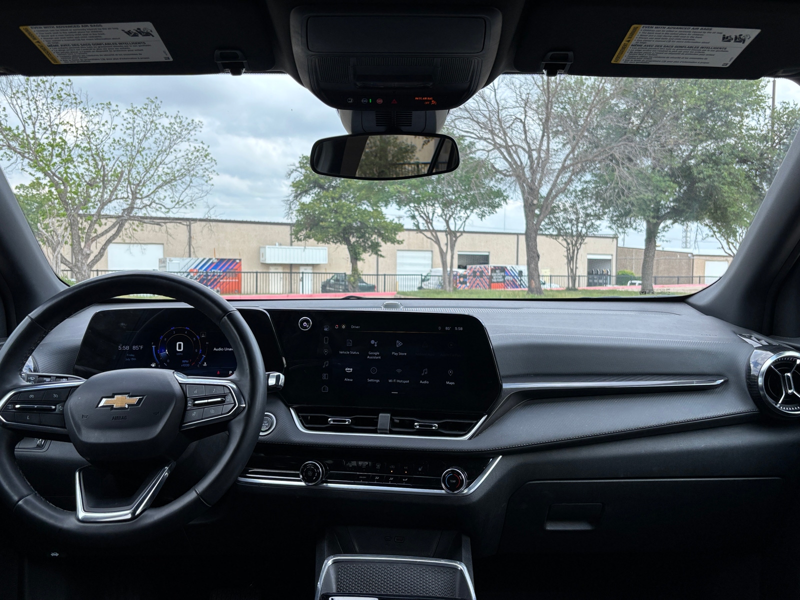 Thumbnail: 2025 Chevrolet Equinox - 3