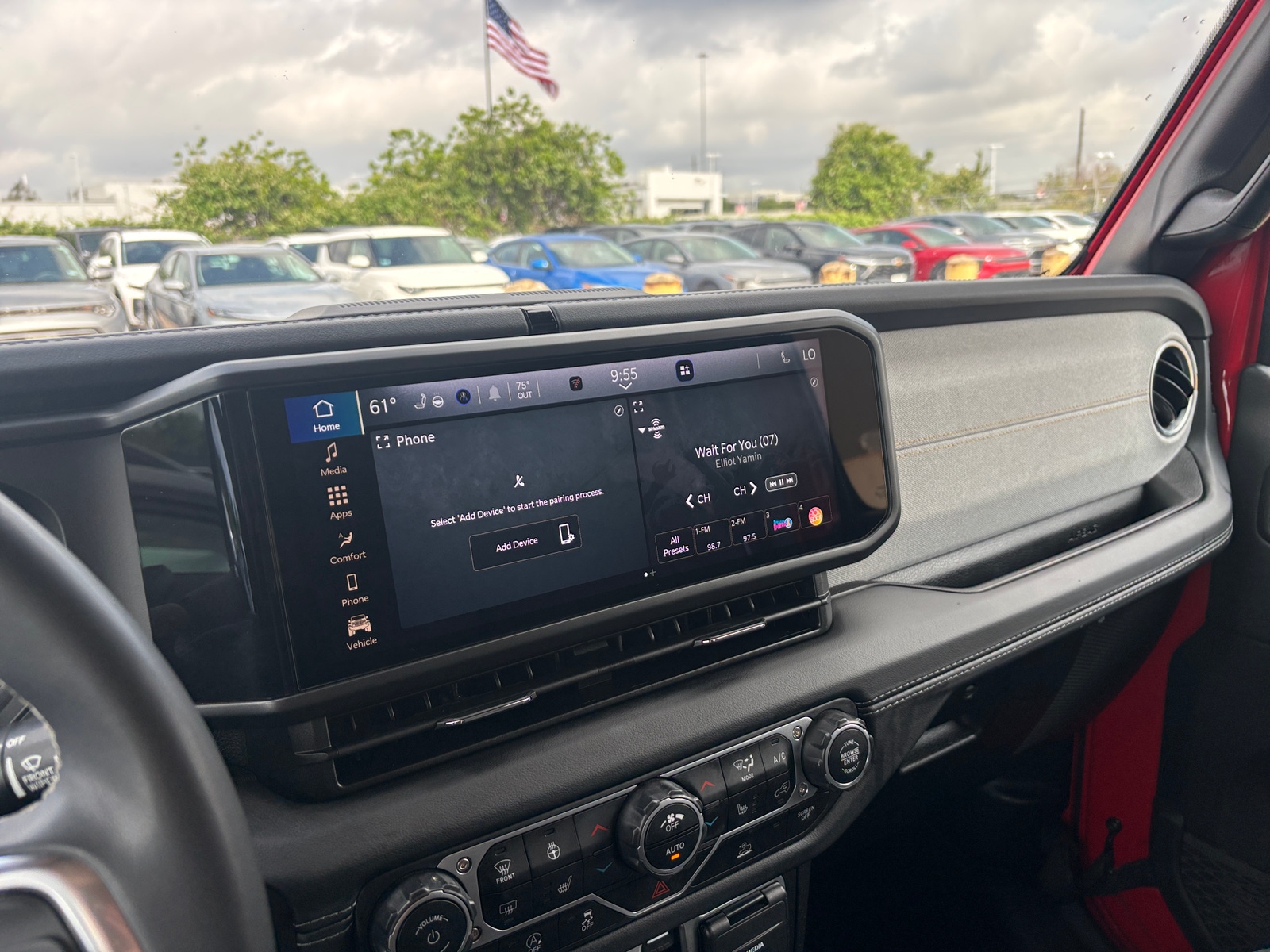 Thumbnail: 2025 Jeep Wrangler - 4