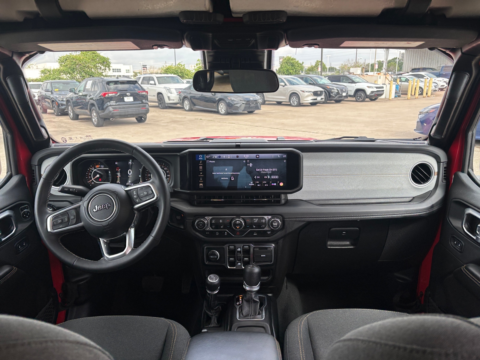 Thumbnail: 2025 Jeep Wrangler - 3