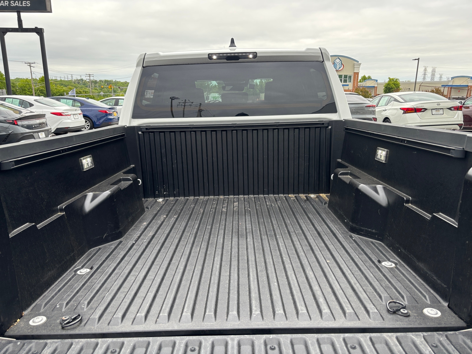 Thumbnail: 2024 Toyota Tacoma - 4