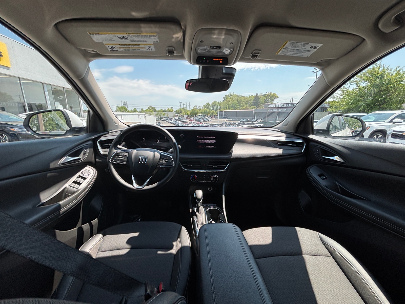Thumbnail: 2025 Buick Encore GX - 3