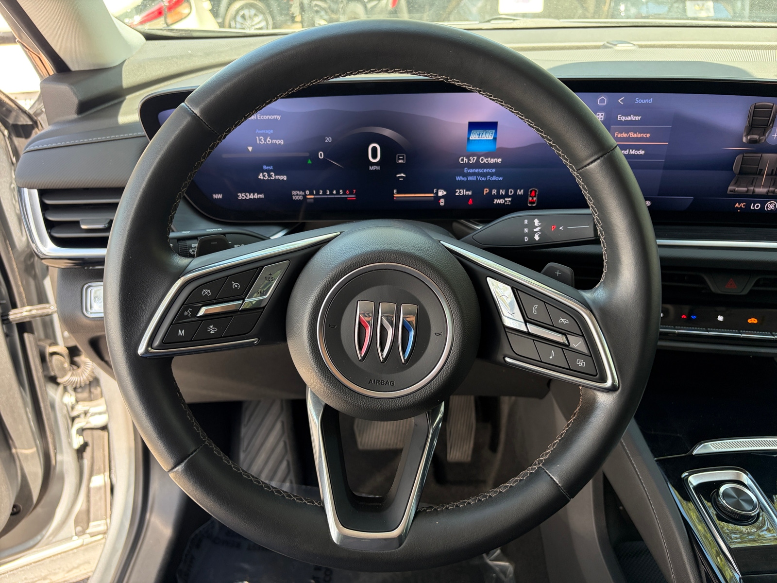 Thumbnail: 2024 Buick Envision - 4