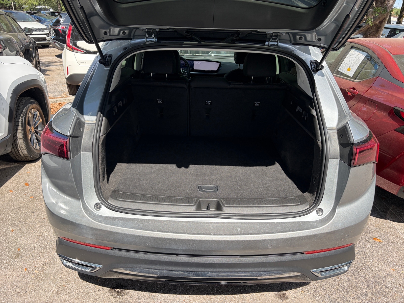 Thumbnail: 2024 Buick Envision - 5