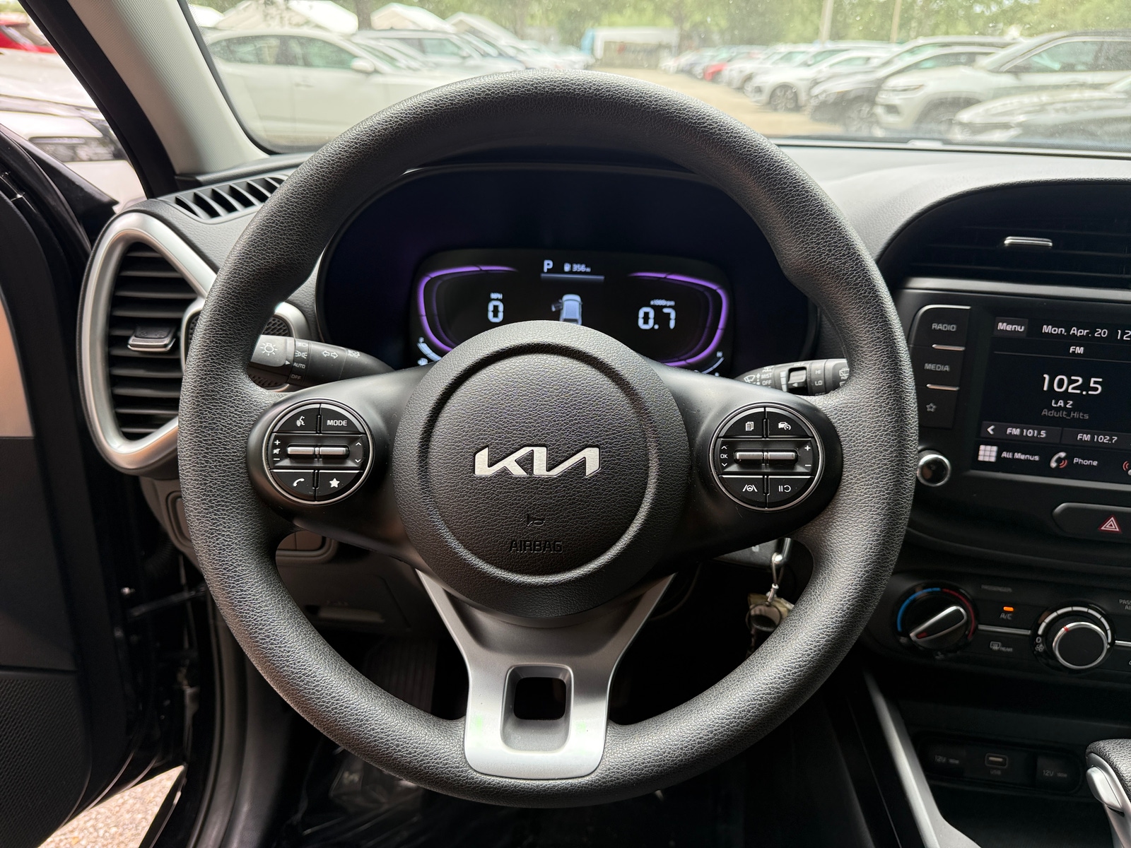 Thumbnail: 2025 Kia Soul - 4