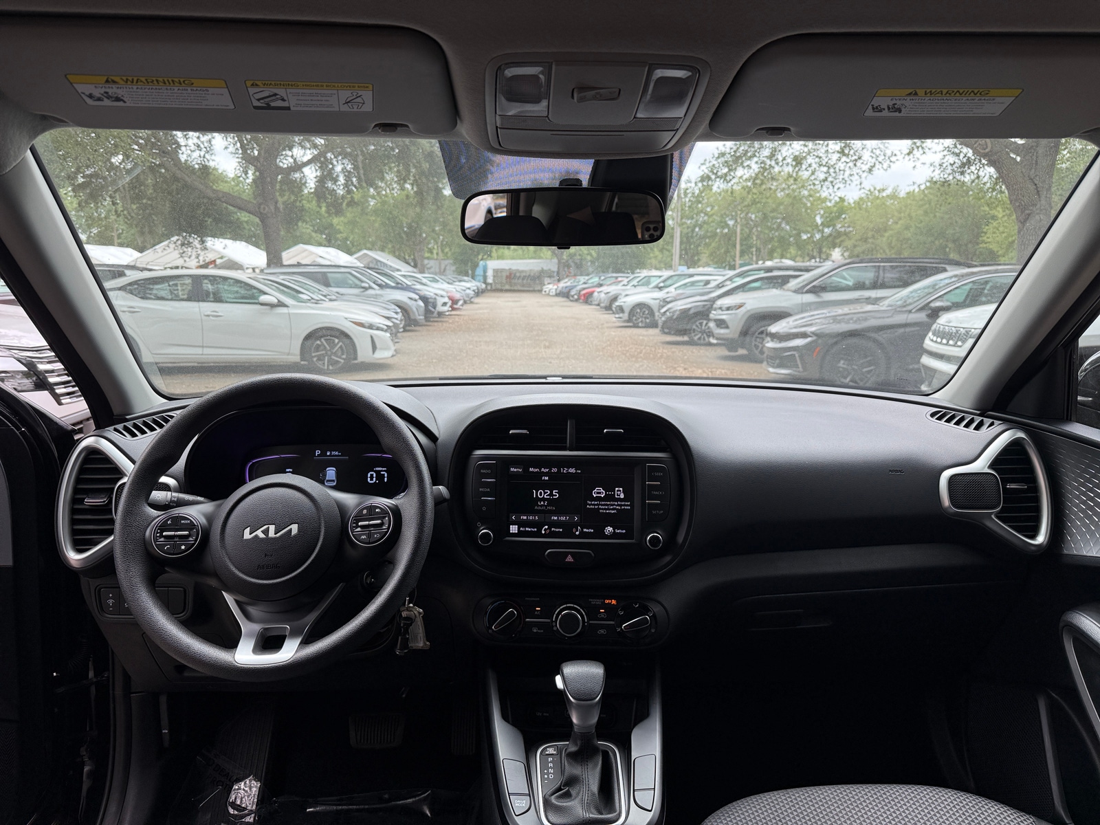 Thumbnail: 2025 Kia Soul - 3