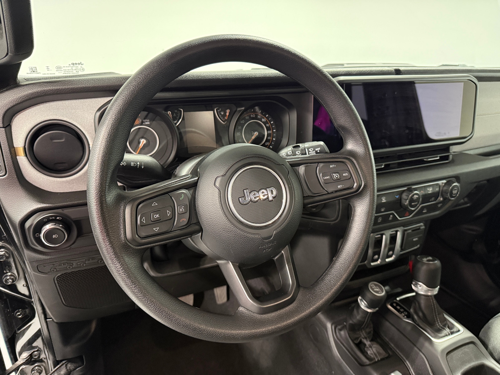Thumbnail: 2025 Jeep Wrangler - 5