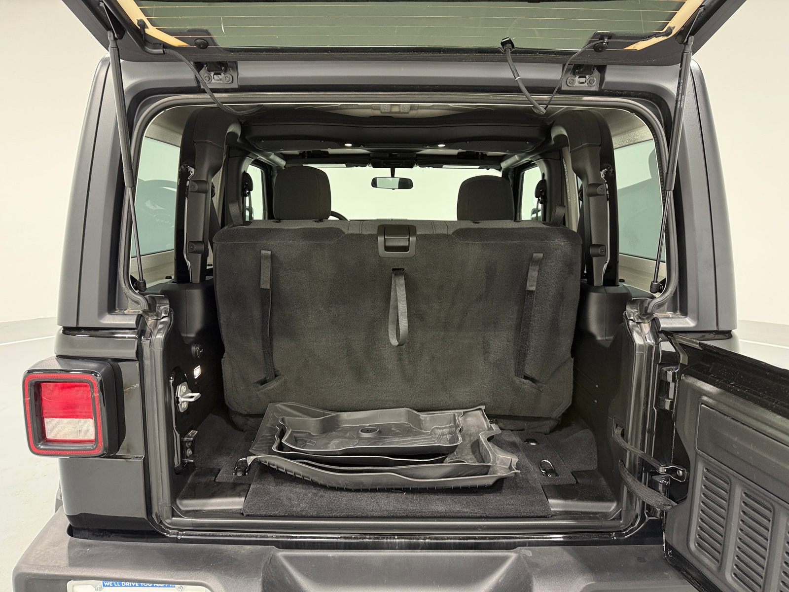 Thumbnail: 2025 Jeep Wrangler - 7