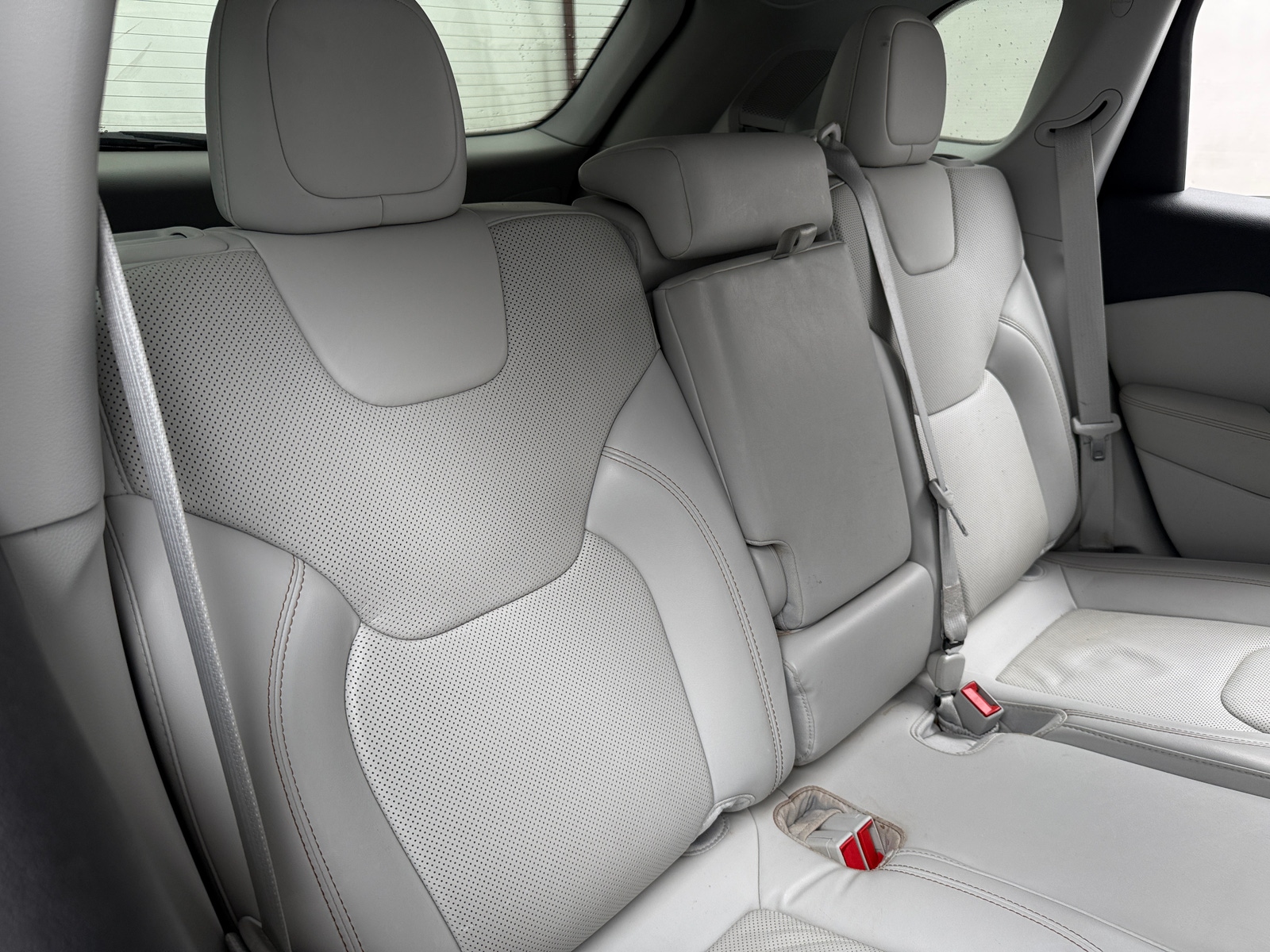 Thumbnail: 2021 Jeep Cherokee - 5