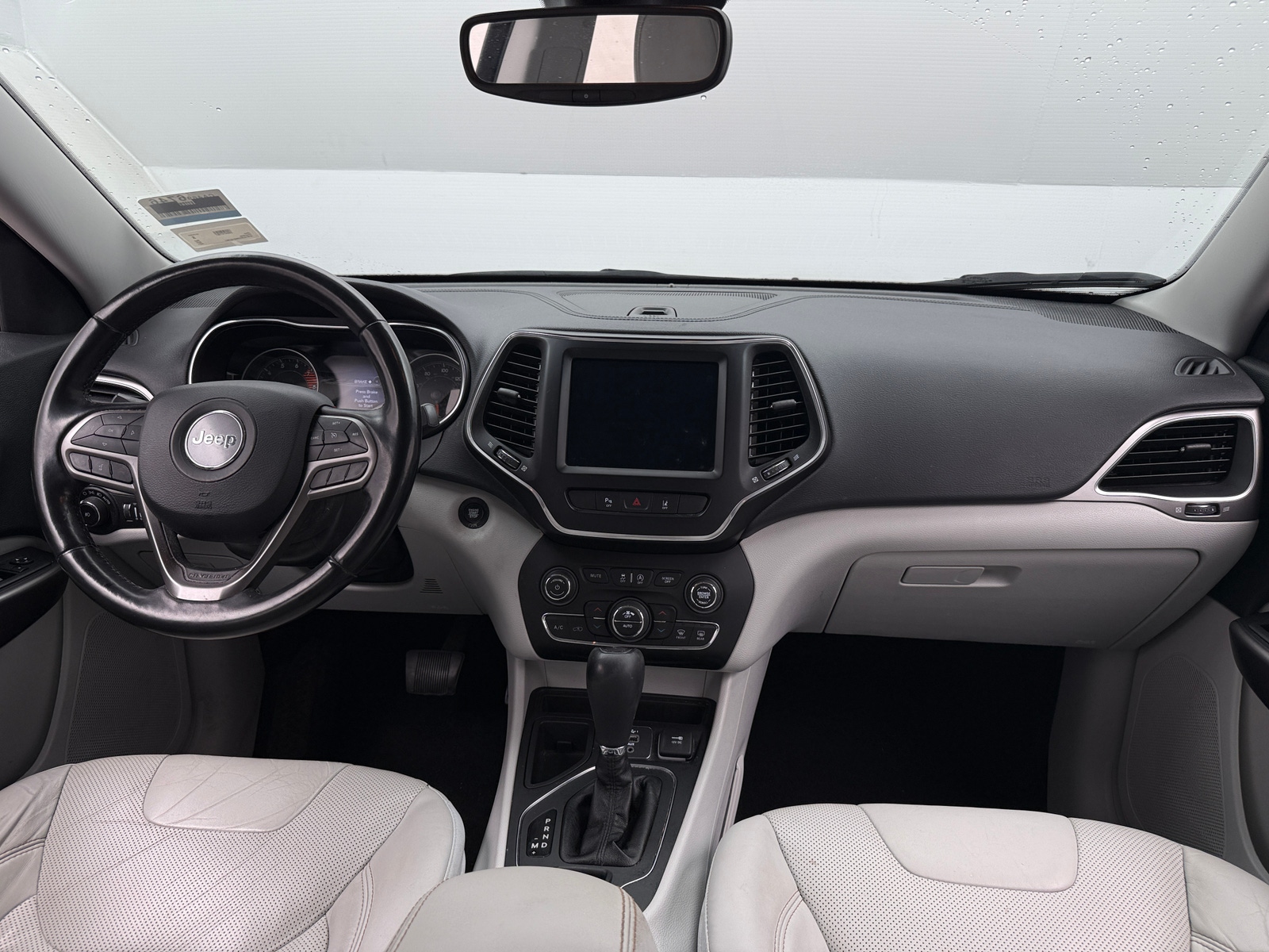 Thumbnail: 2021 Jeep Cherokee - 2