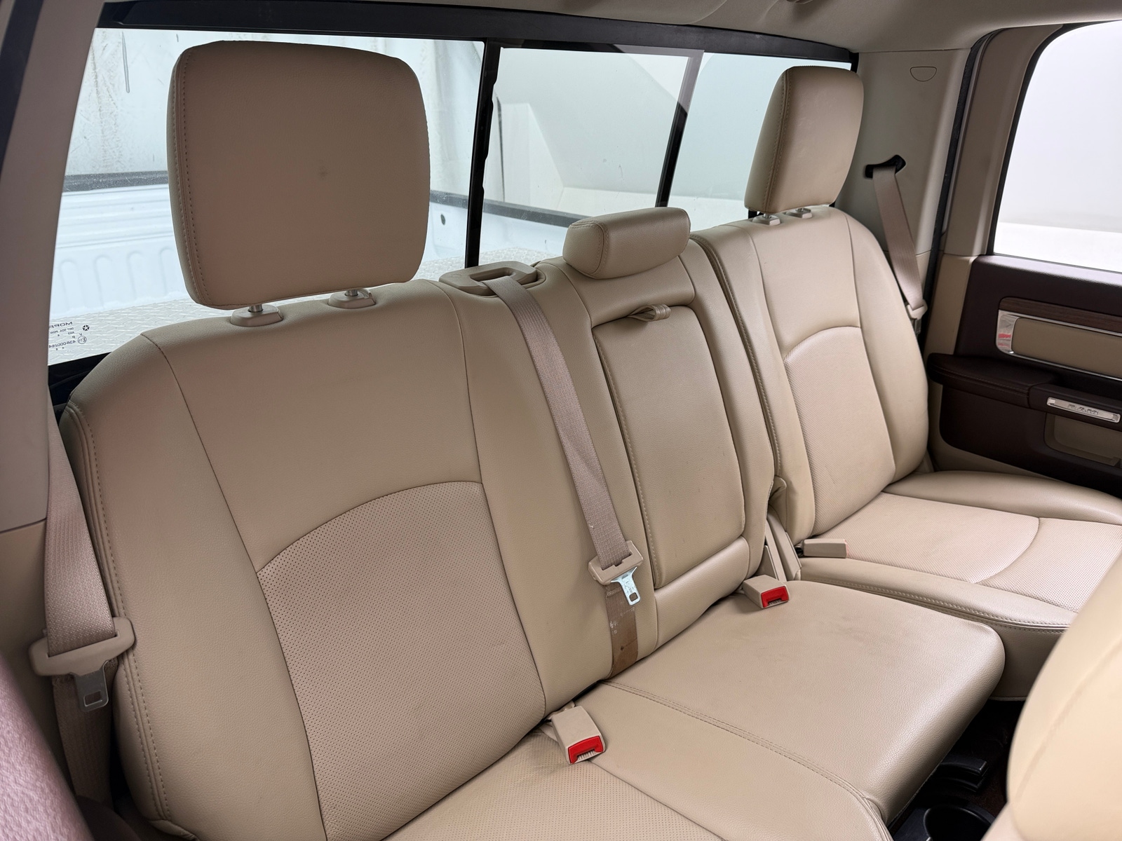 Thumbnail: 2015 RAM 3500 - 5