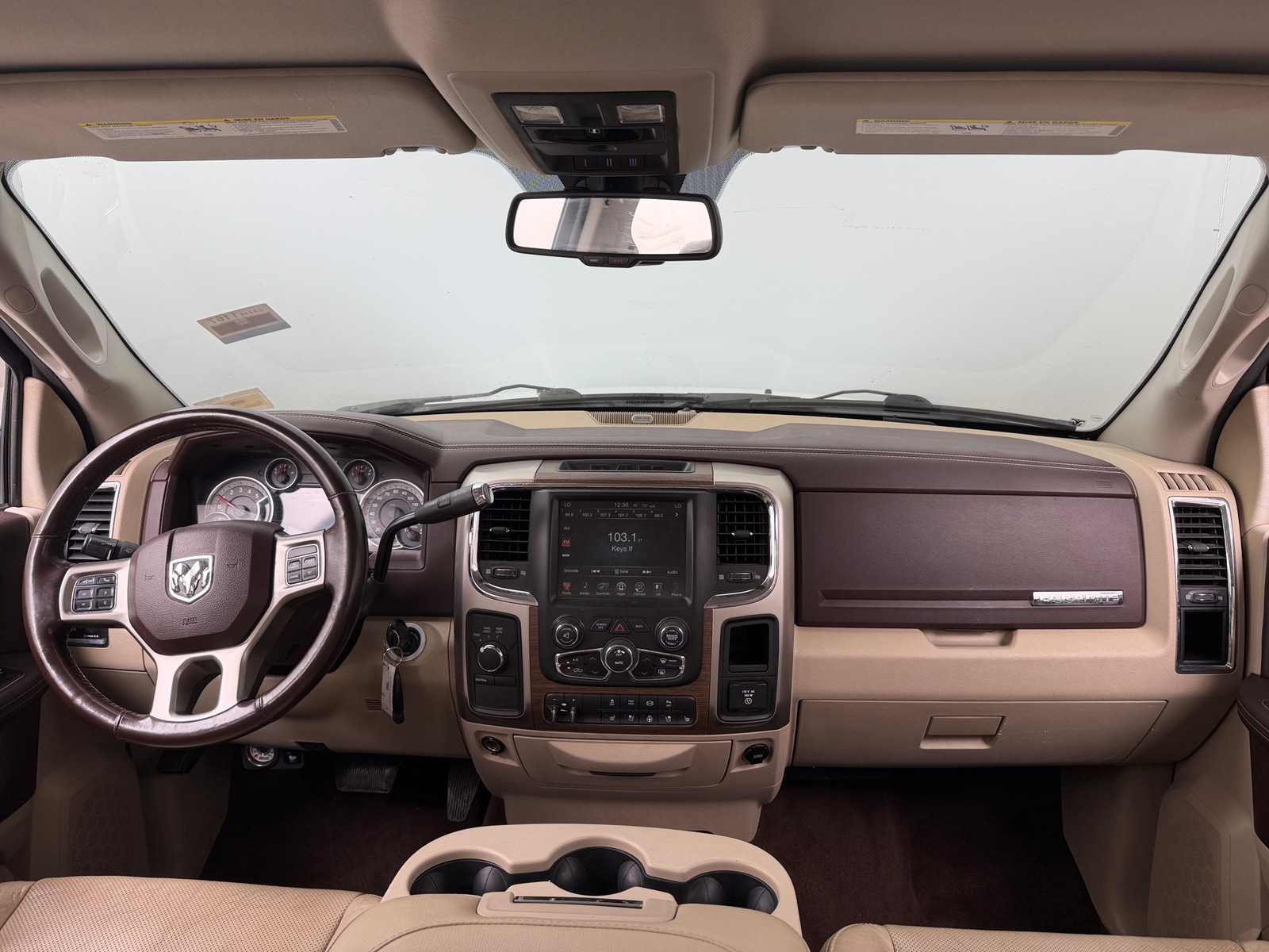 Thumbnail: 2015 RAM 3500 - 2