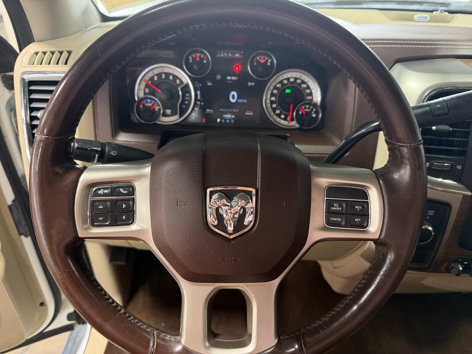 Thumbnail: 2015 RAM 3500 - 4