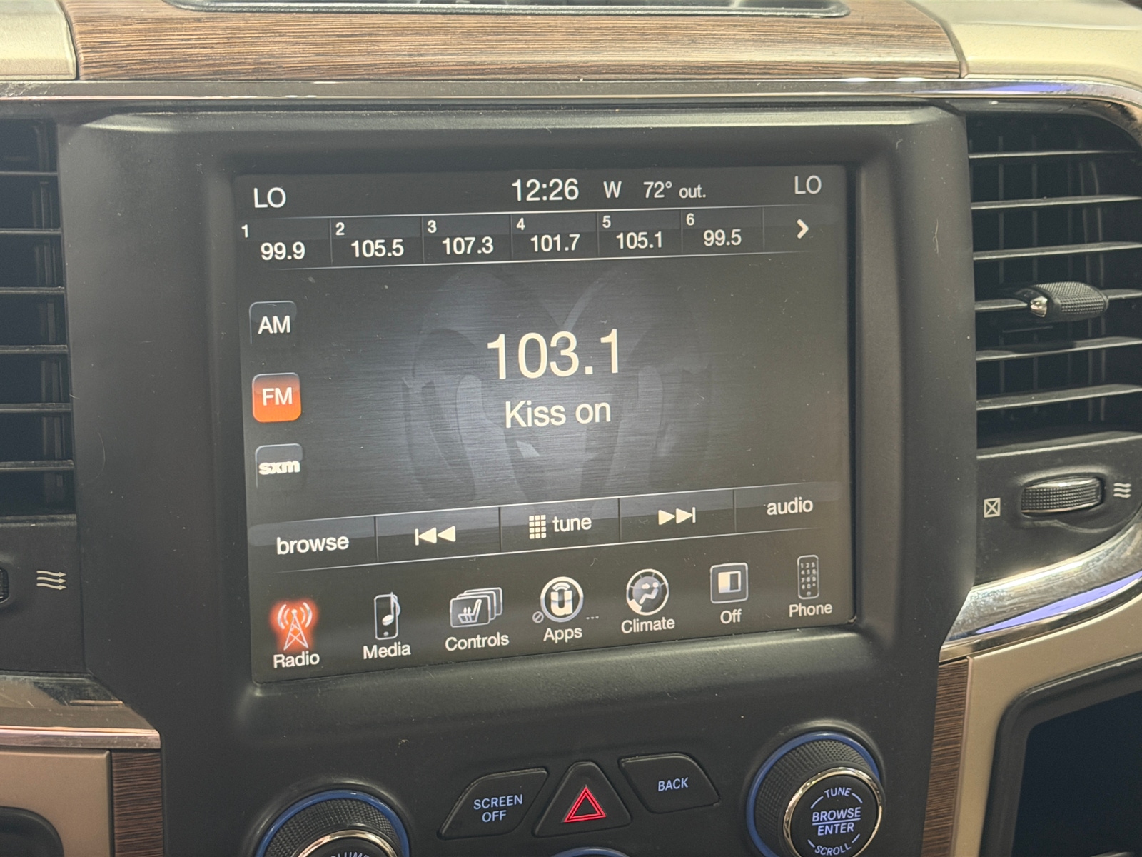 Thumbnail: 2015 RAM 3500 - 3