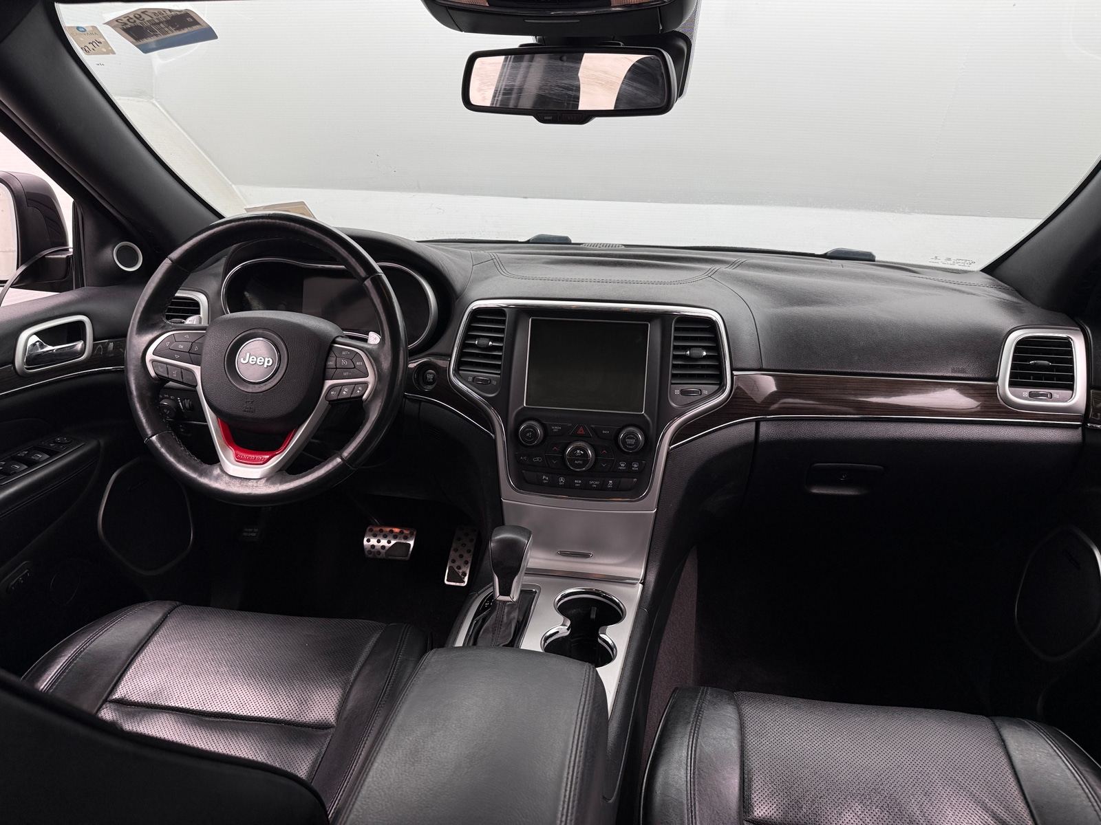 Thumbnail: 2016 Jeep Grand Cherokee - 2