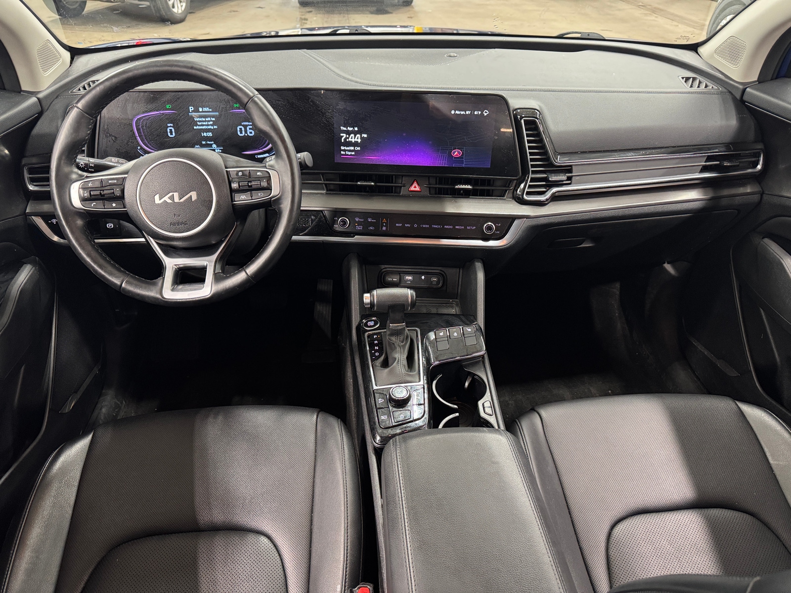 Thumbnail: 2023 Kia Sportage - 2