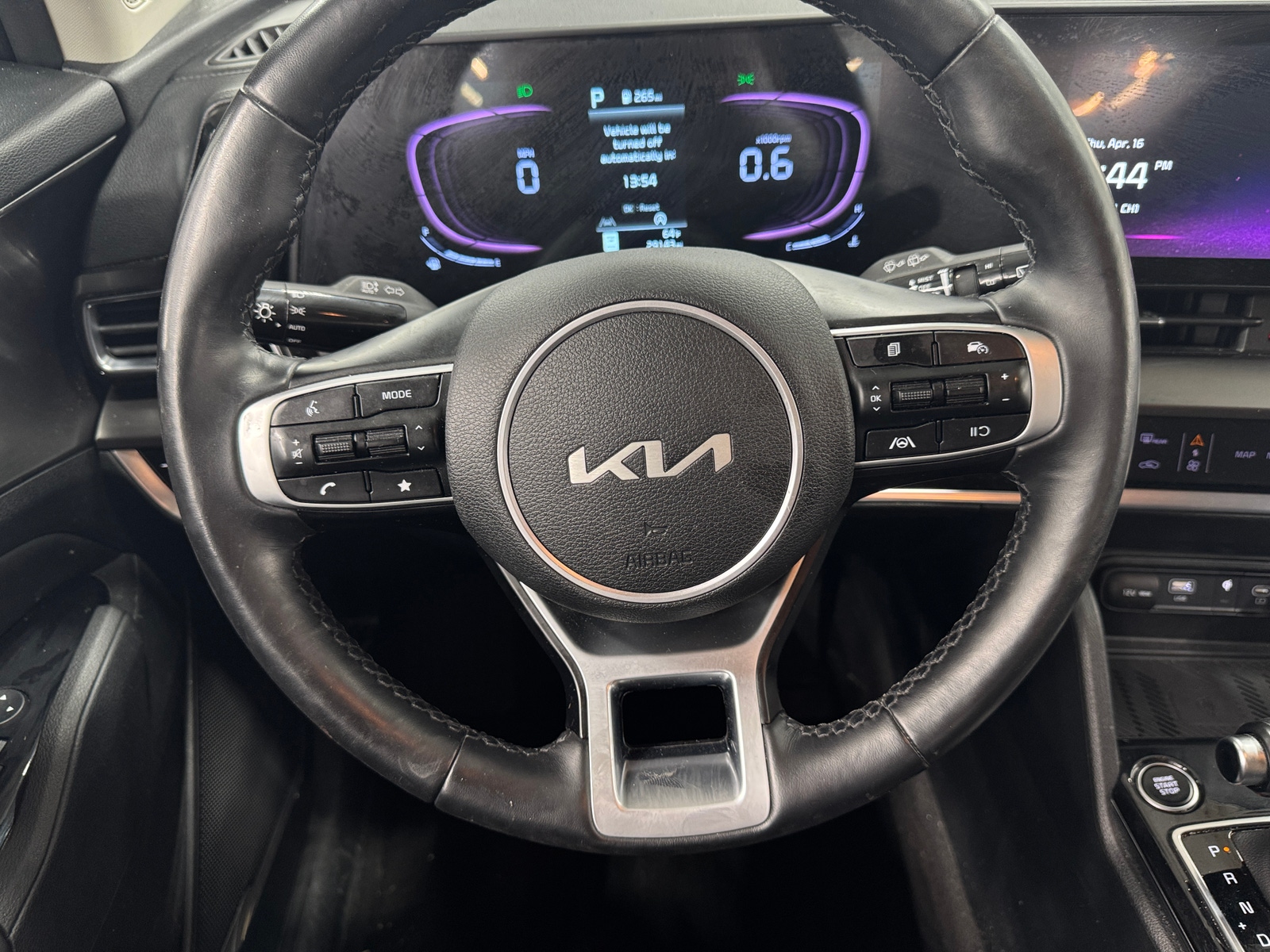 Thumbnail: 2023 Kia Sportage - 4