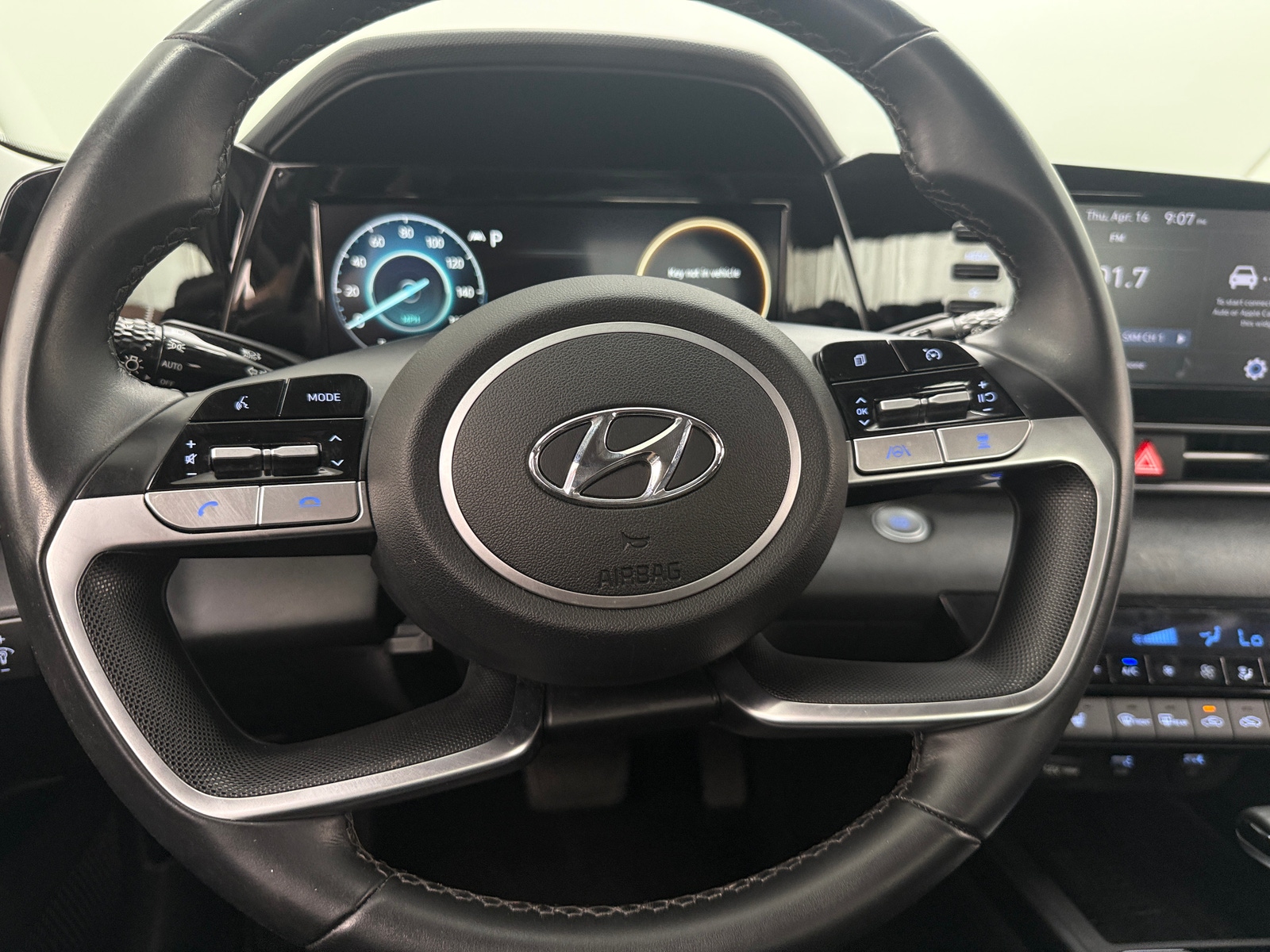 Thumbnail: 2021 Hyundai Elantra - 5
