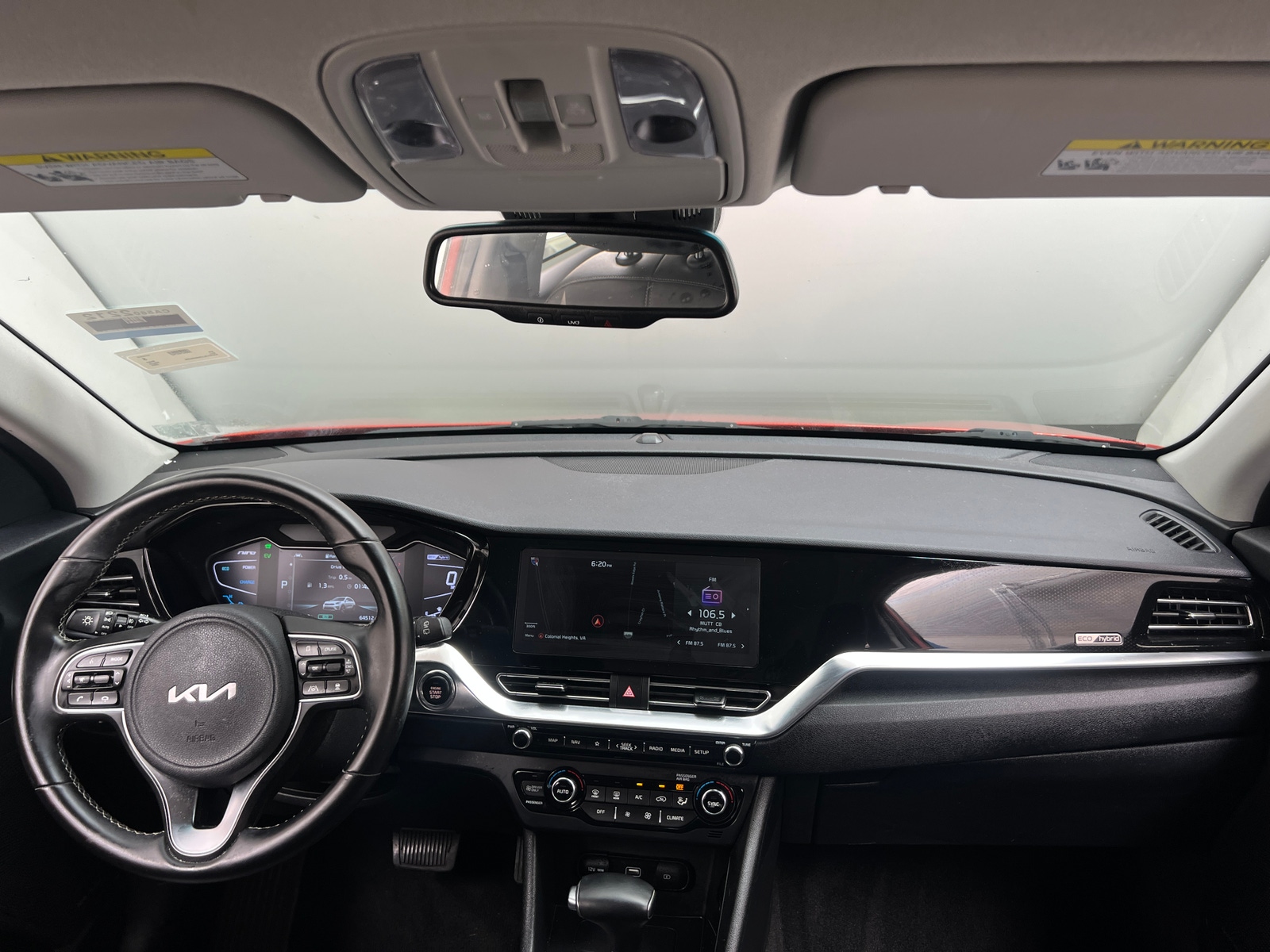 Thumbnail: 2022 Kia Niro - 2