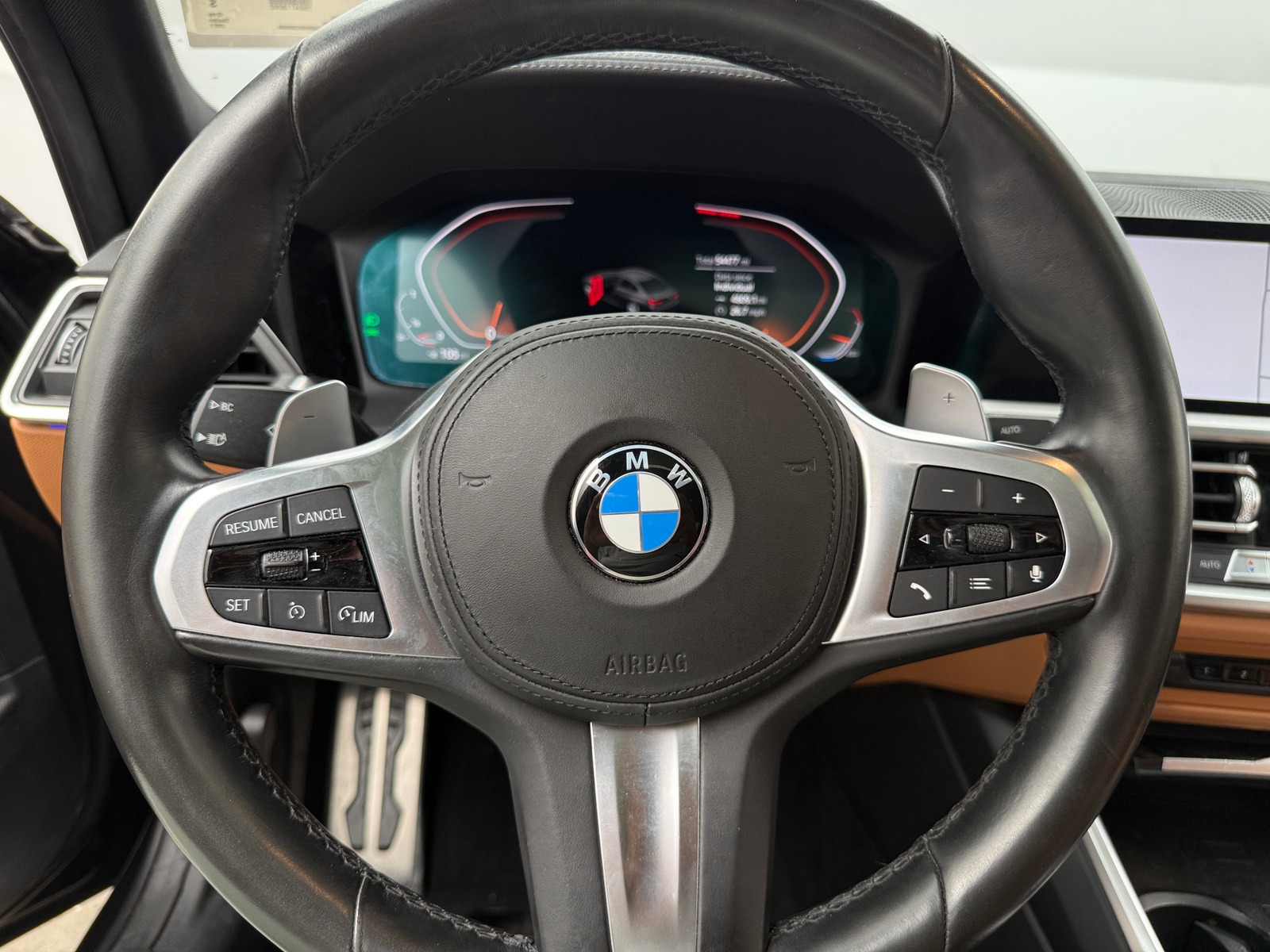 Thumbnail: 2021 BMW 3 Series - 4