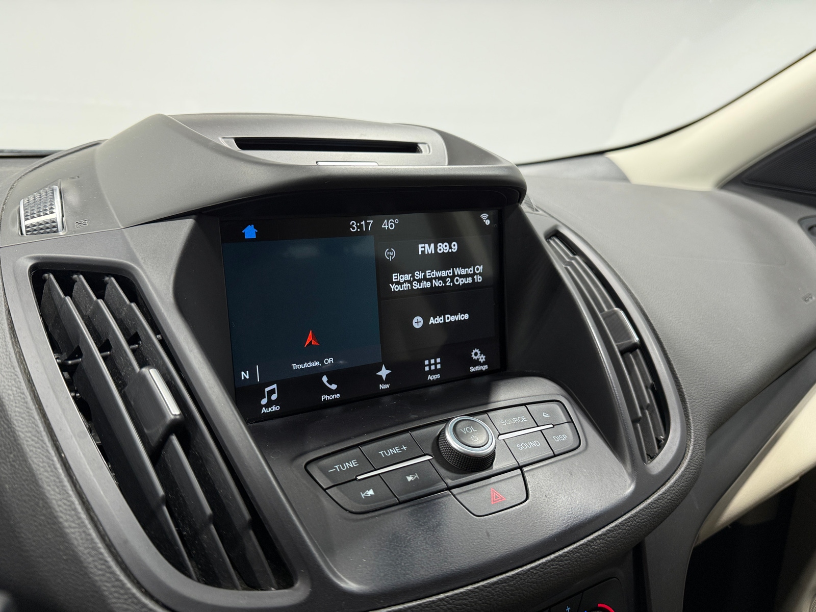 Thumbnail: 2017 Ford Escape - 4