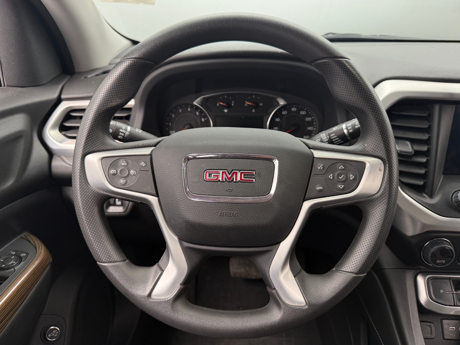 Thumbnail: 2023 GMC Acadia - 5