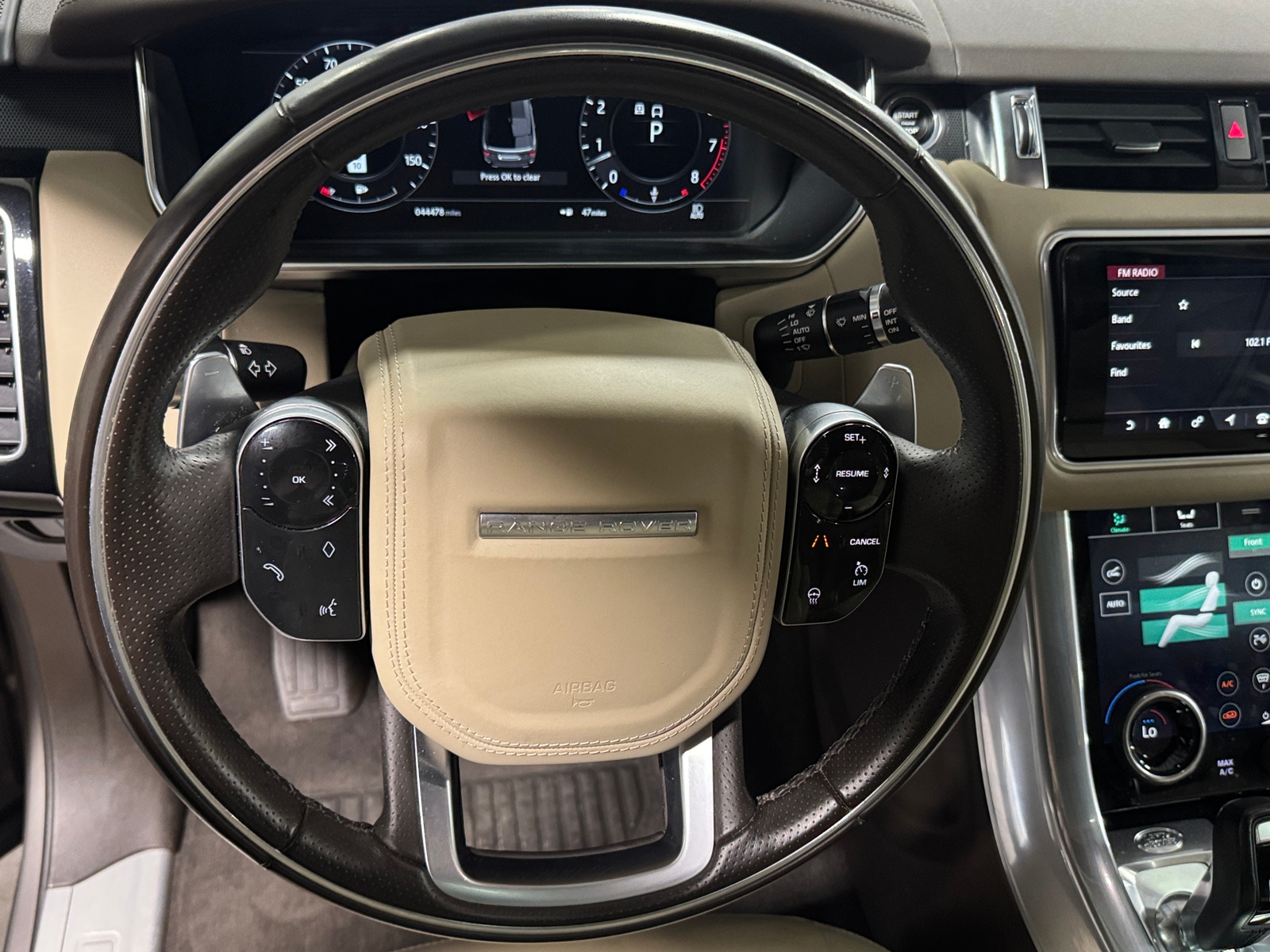 Thumbnail: 2022 Land Rover Range Rover Sport - 4