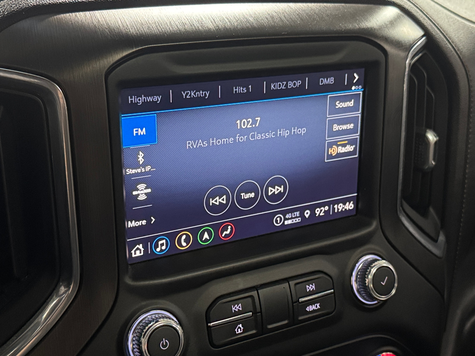 Thumbnail: 2021 GMC Sierra 1500 - 3