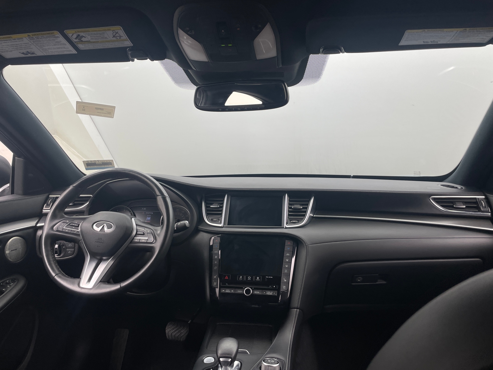 Thumbnail: 2023 INFINITI QX55 - 2