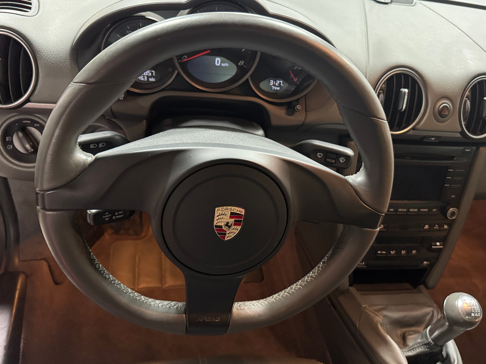 Thumbnail: 2012 Porsche Cayman - 3