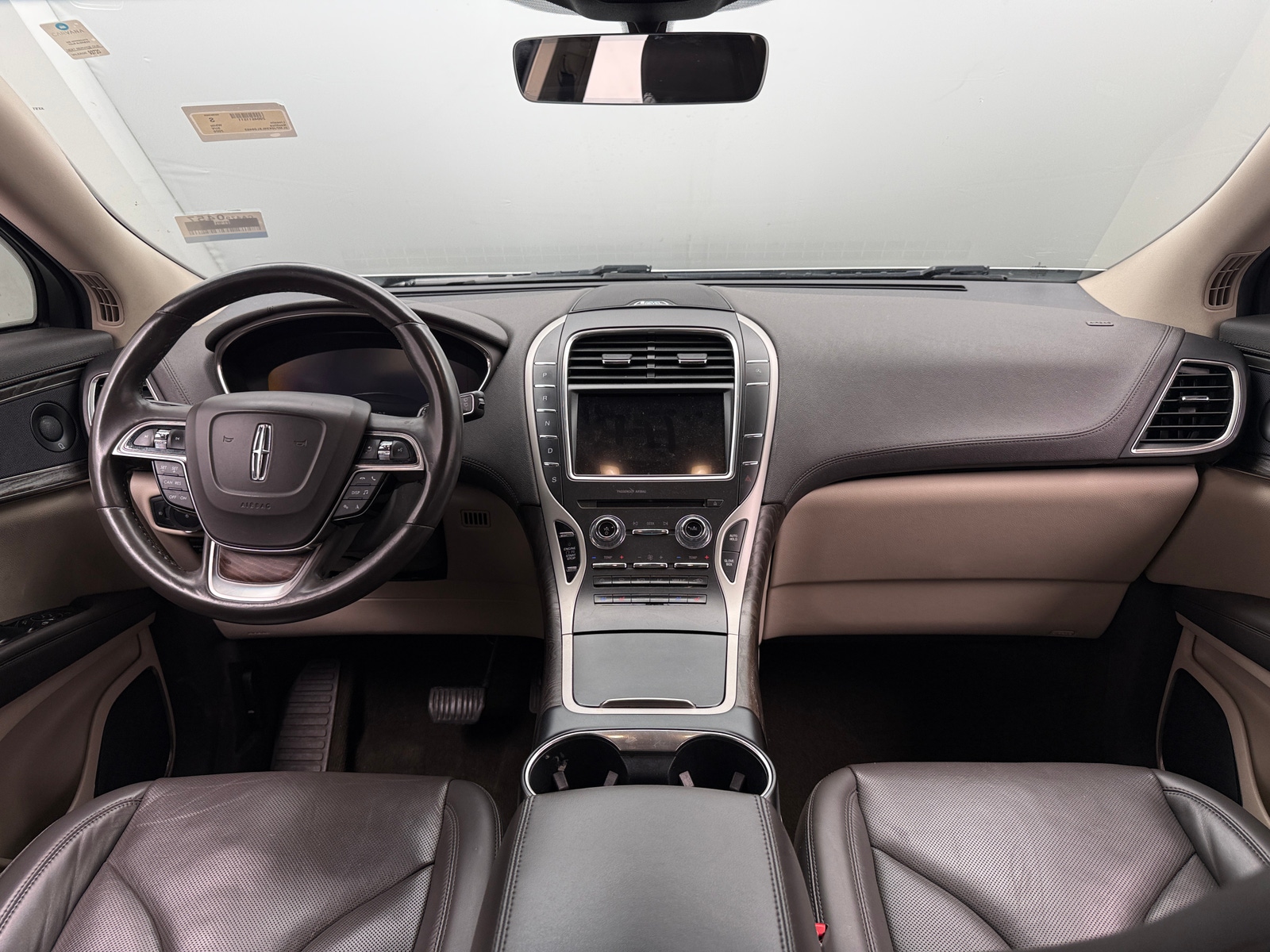 Thumbnail: 2020 Lincoln Nautilus - 2