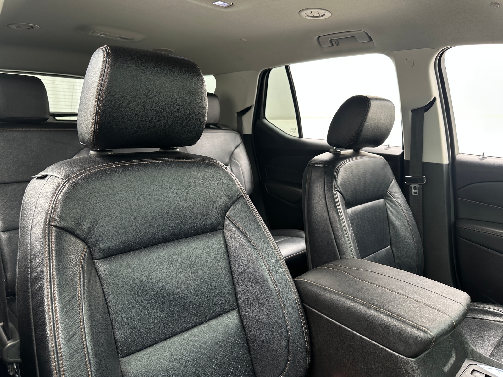 Thumbnail: 2019 Chevrolet Traverse - 2