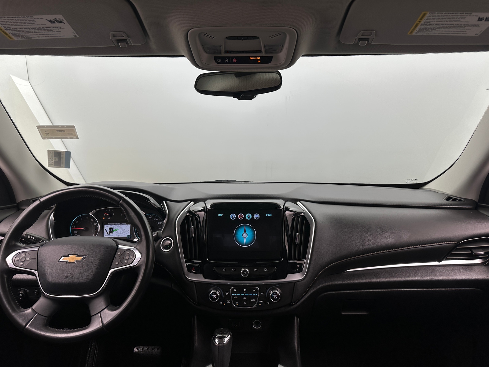 Thumbnail: 2019 Chevrolet Traverse - 3