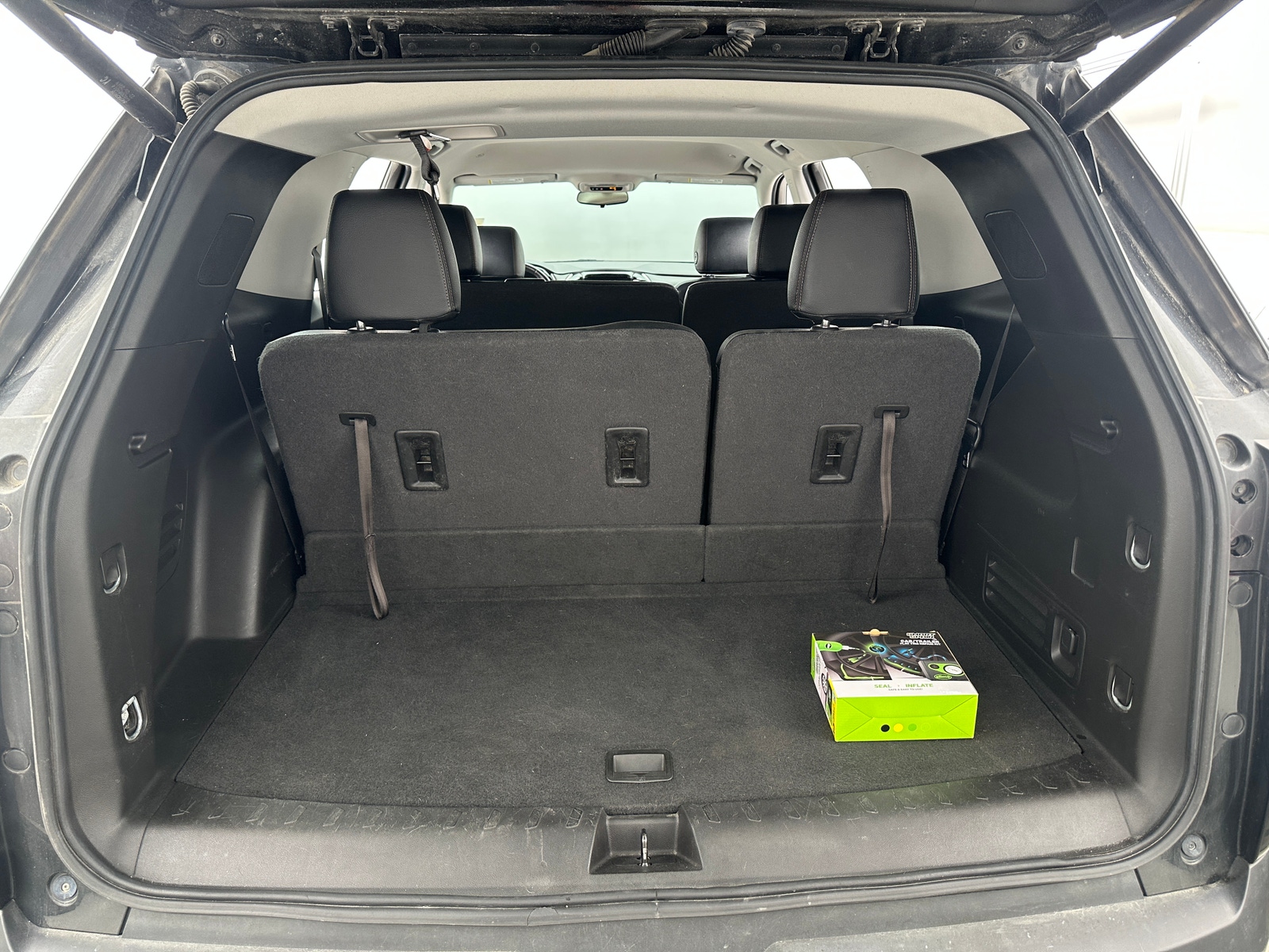 Thumbnail: 2019 Chevrolet Traverse - 7