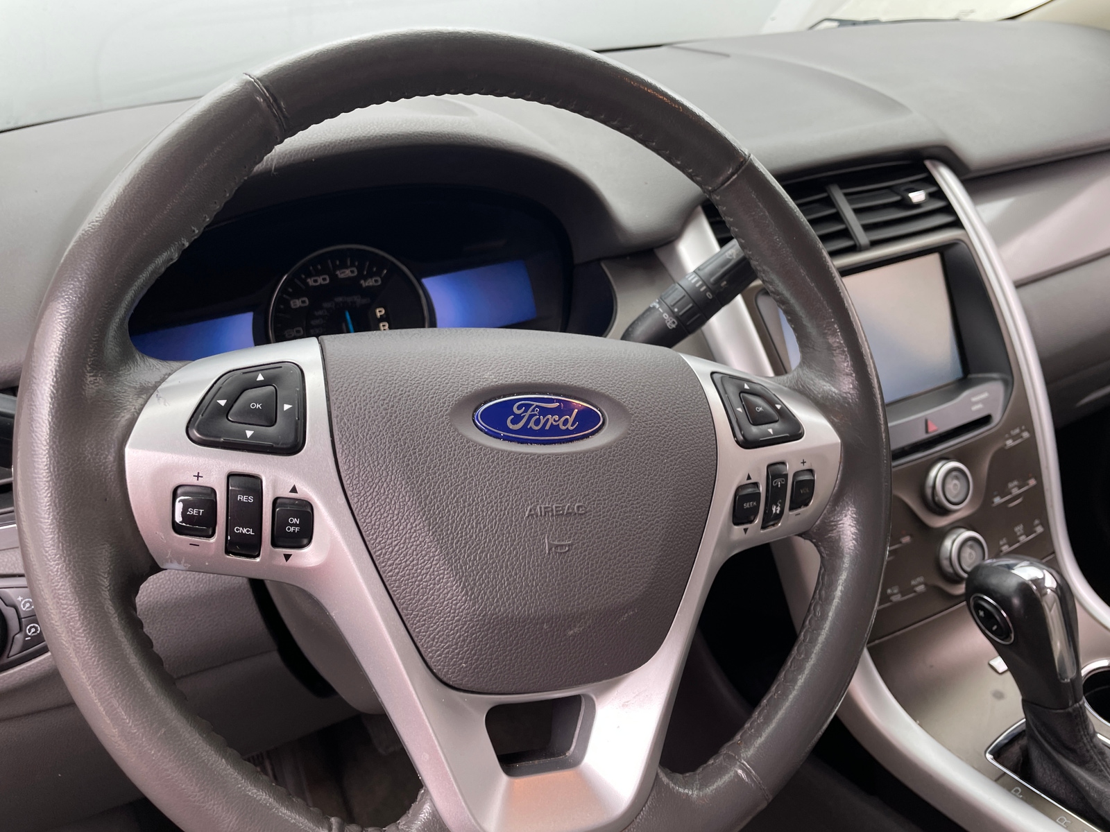 Thumbnail: 2013 Ford Edge - 4