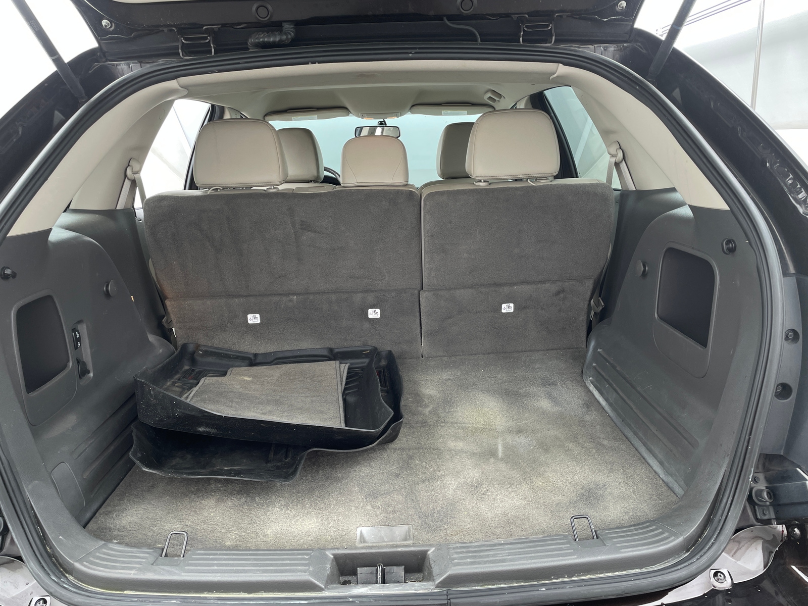 Thumbnail: 2013 Ford Edge - 6