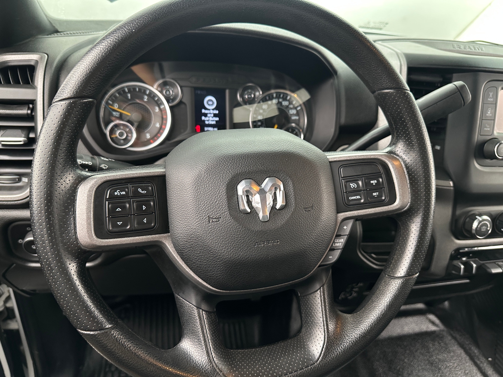 Thumbnail: 2021 RAM 3500 - 5