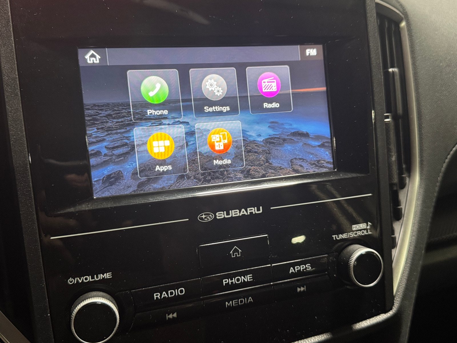 Thumbnail: 2021 Subaru Crosstrek - 4