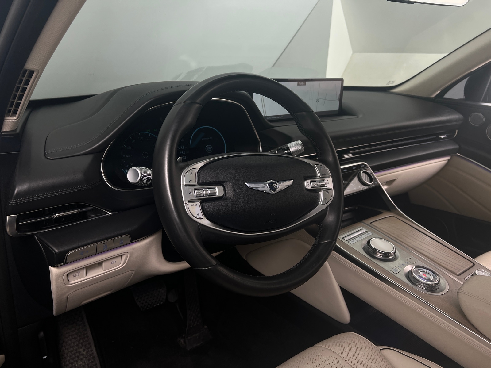 Thumbnail: 2023 Genesis GV80 - 2