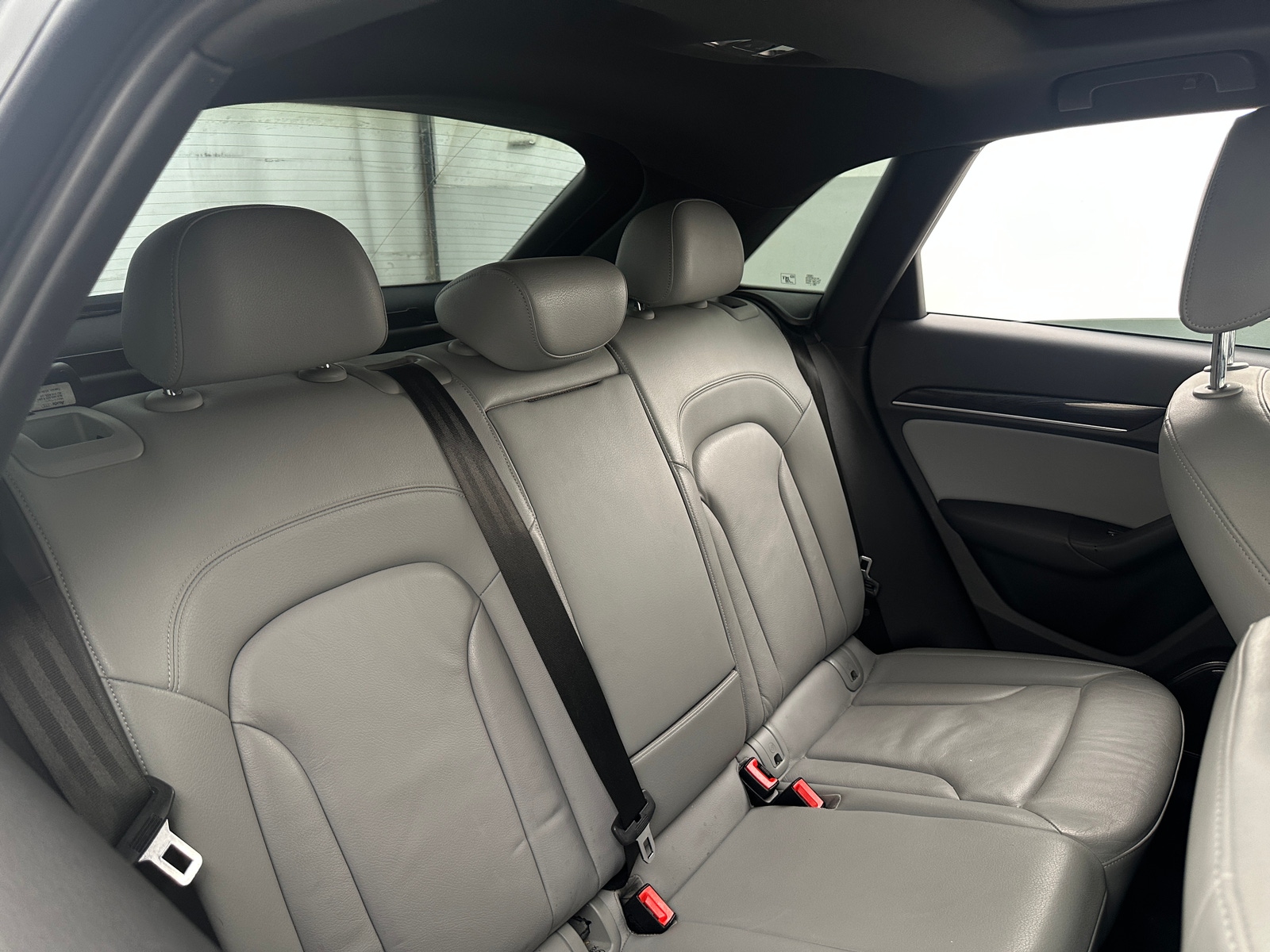 Thumbnail: 2016 Audi Q3 - 5