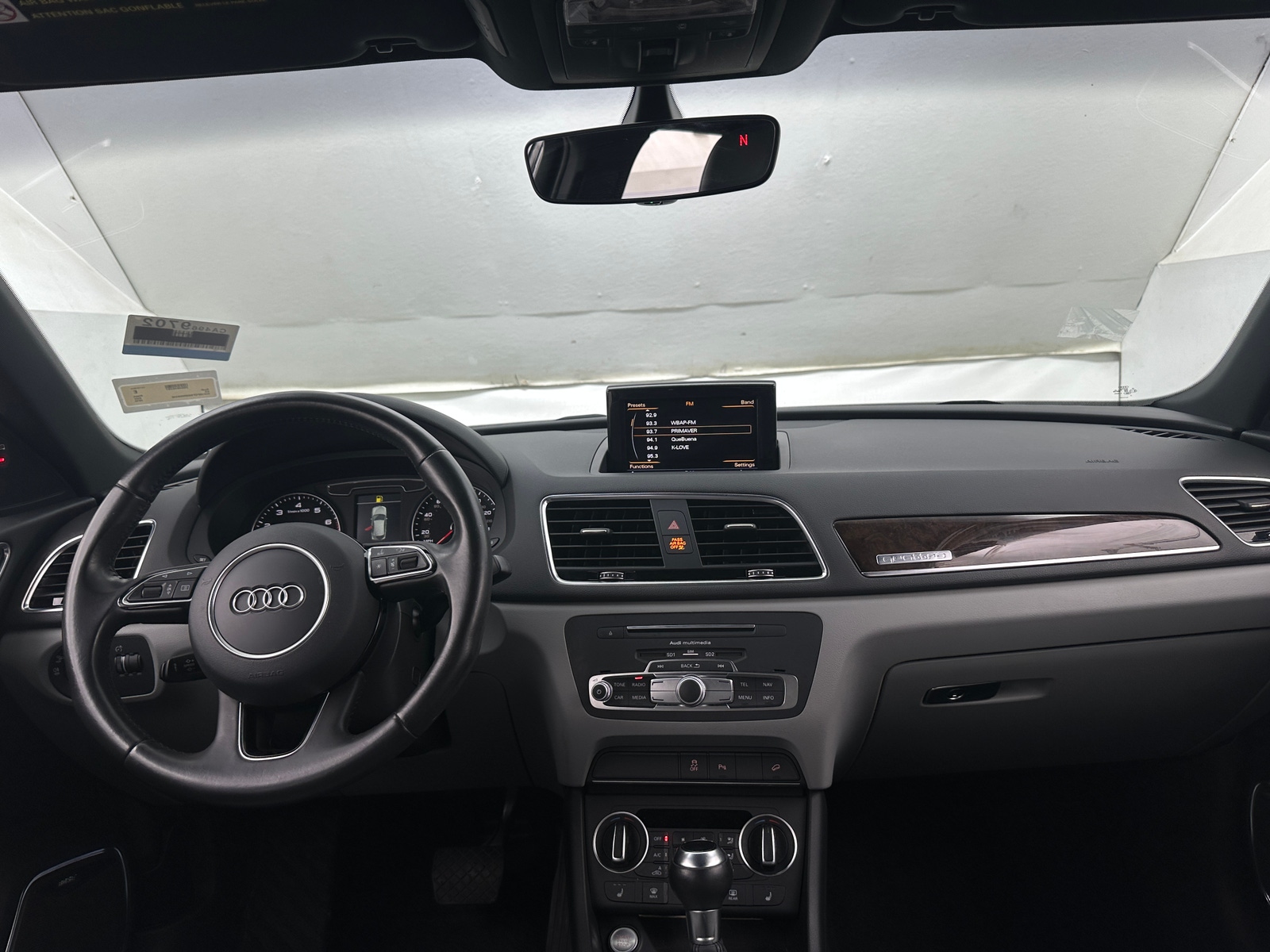 Thumbnail: 2016 Audi Q3 - 2