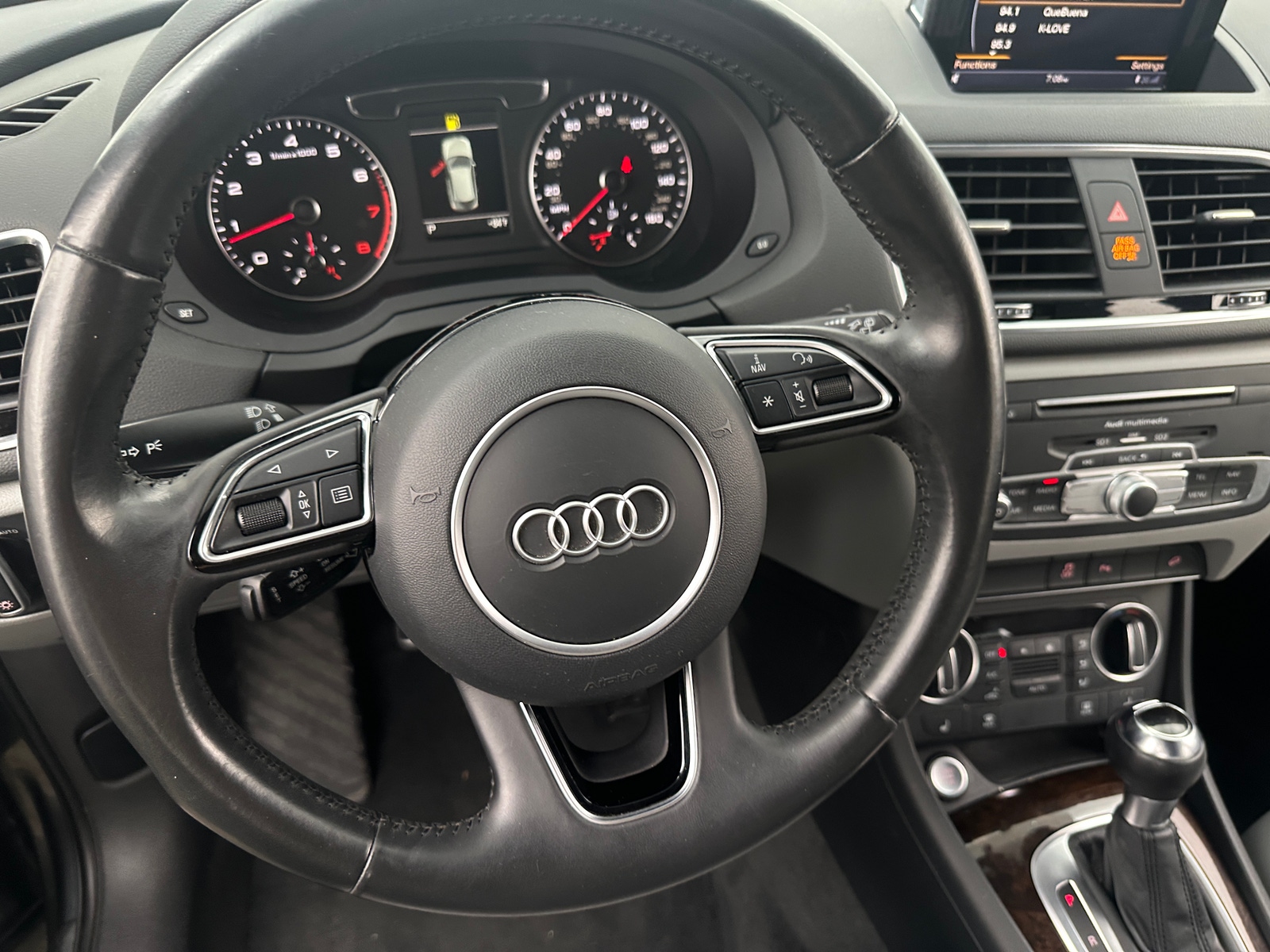 Thumbnail: 2016 Audi Q3 - 4