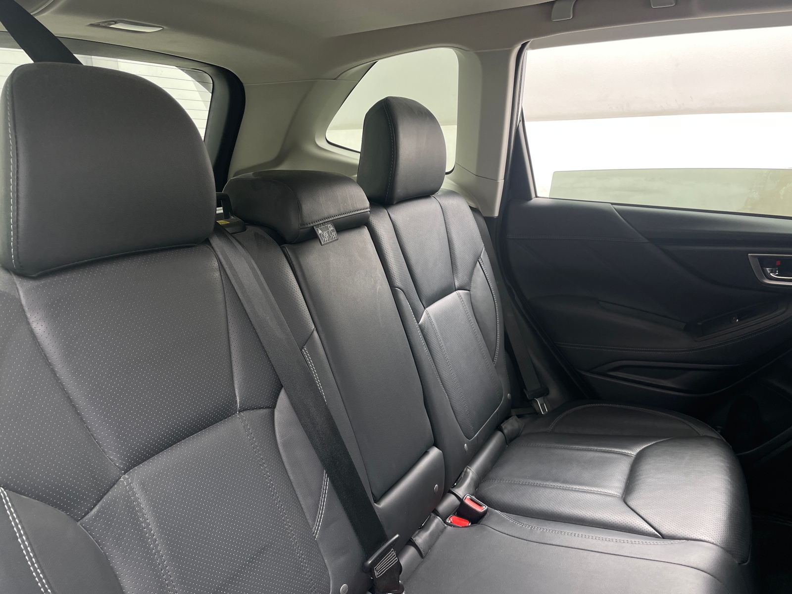 Thumbnail: 2020 Subaru Forester - 5