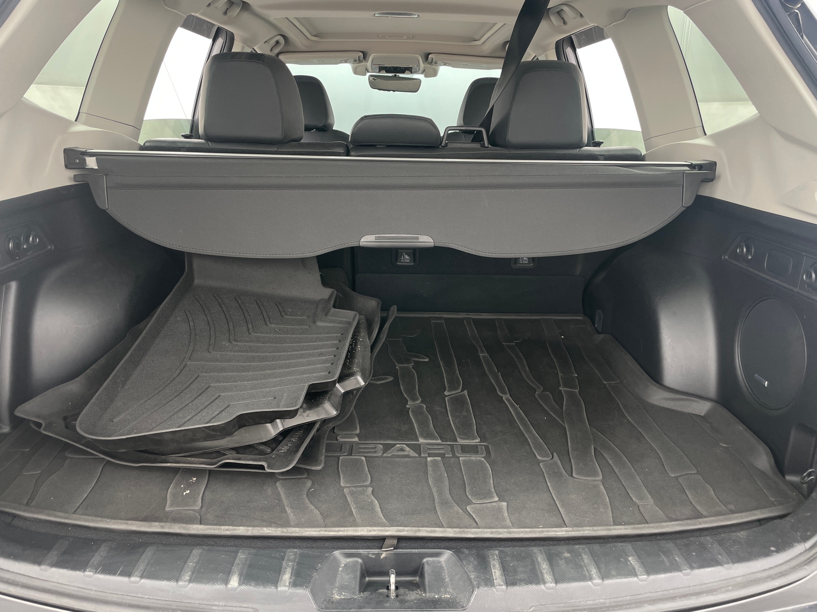 Thumbnail: 2020 Subaru Forester - 6