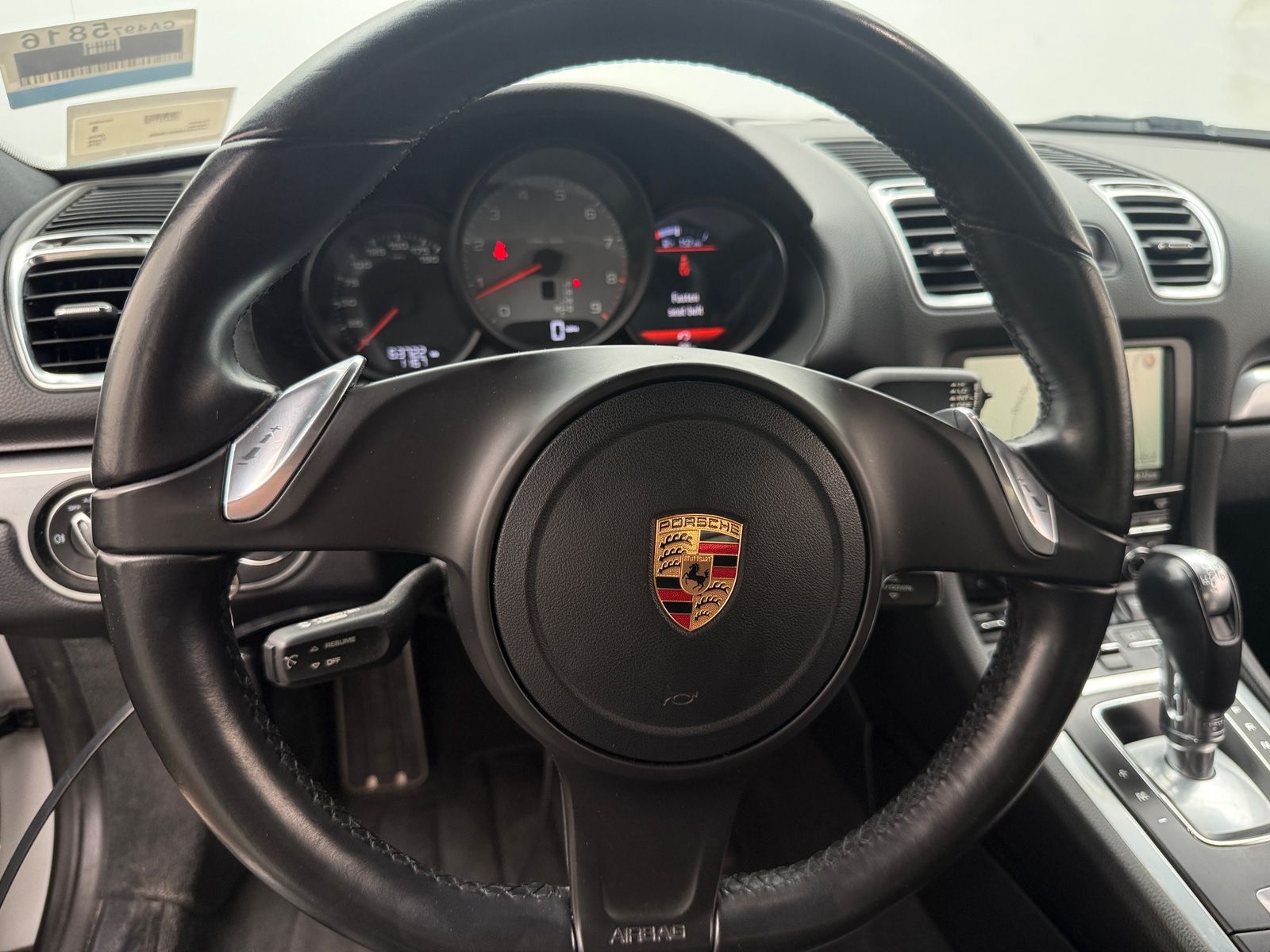 Thumbnail: 2016 Porsche Cayman - 3