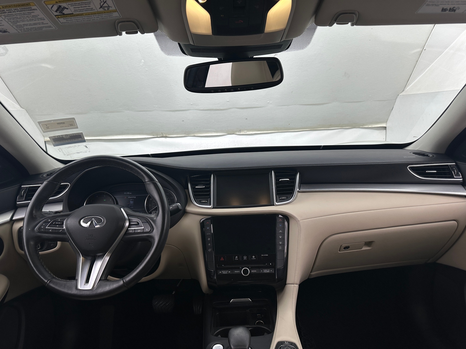 Thumbnail: 2019 INFINITI QX50 - 2