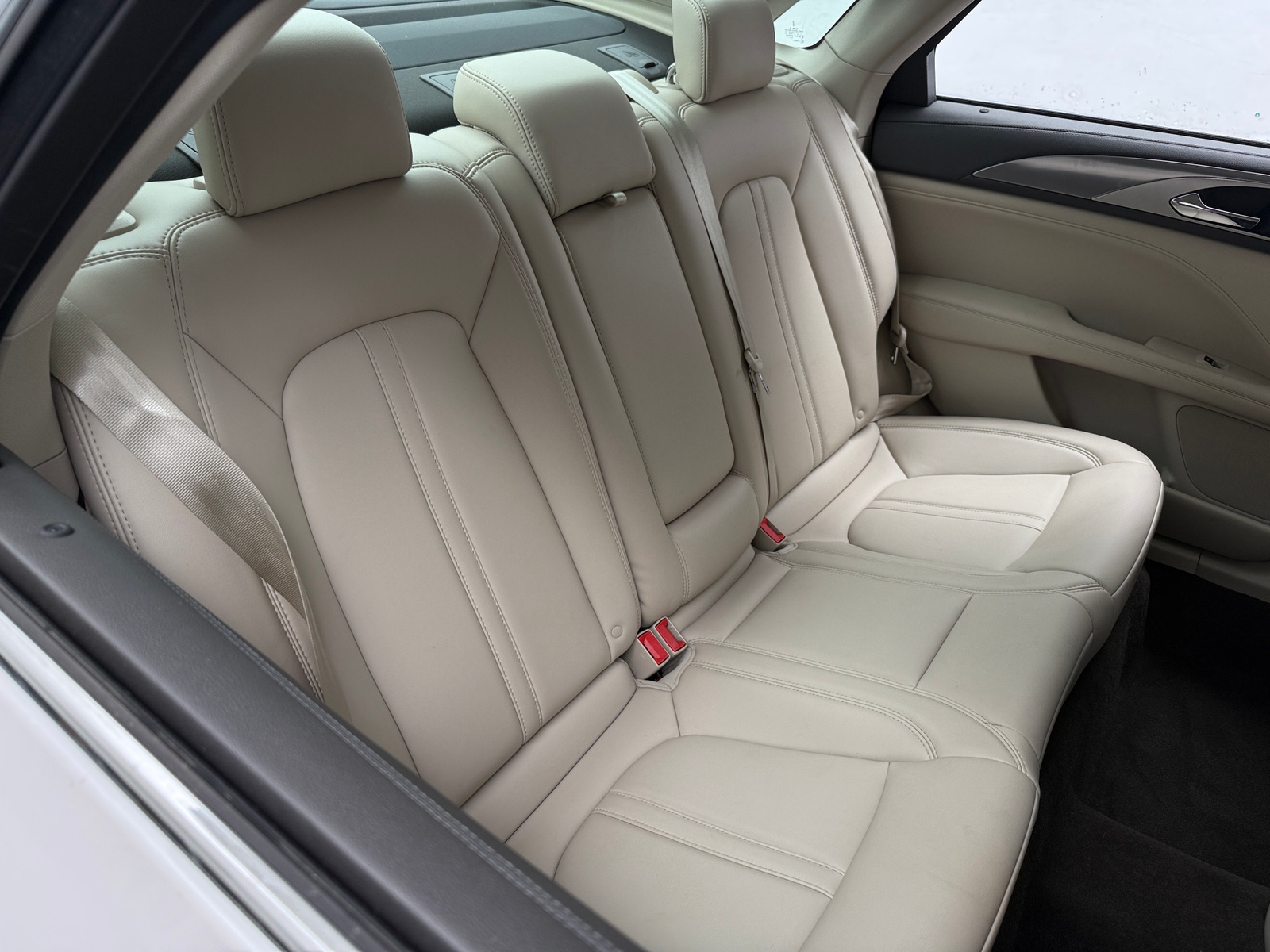 Thumbnail: 2019 Lincoln MKZ - 5