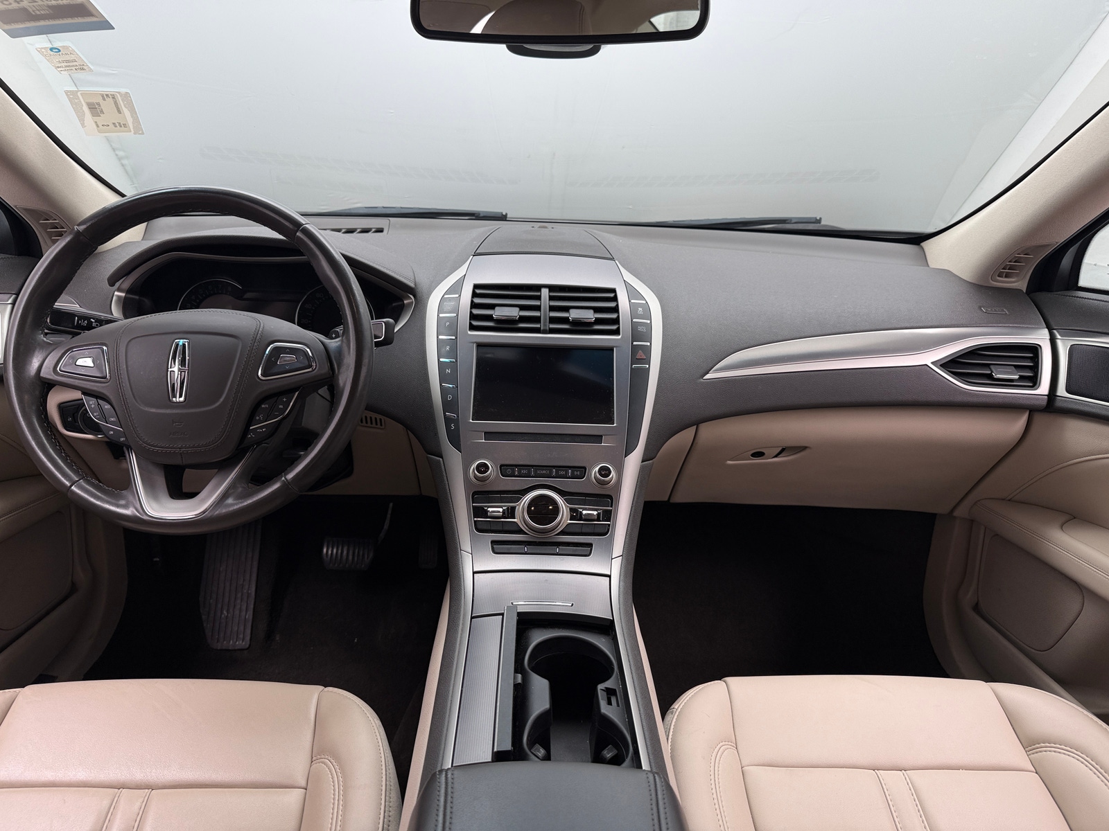 Thumbnail: 2019 Lincoln MKZ - 2