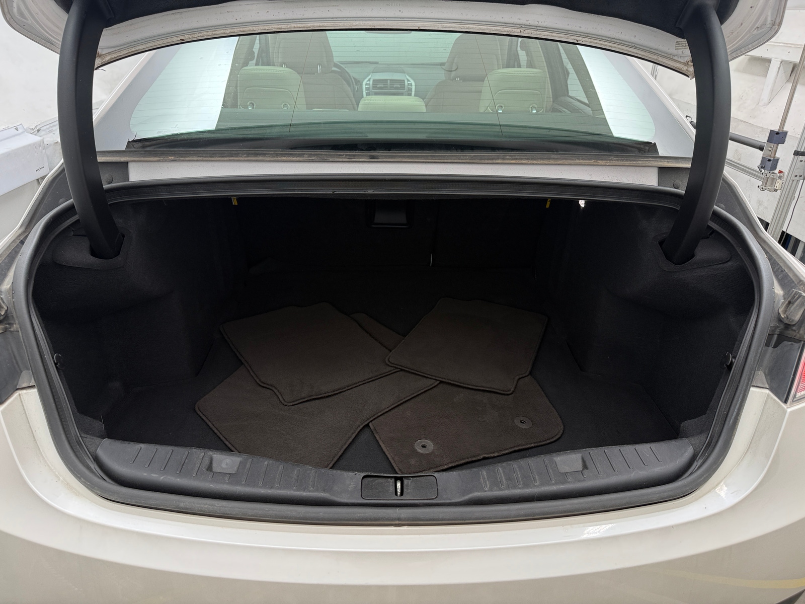 Thumbnail: 2019 Lincoln MKZ - 6