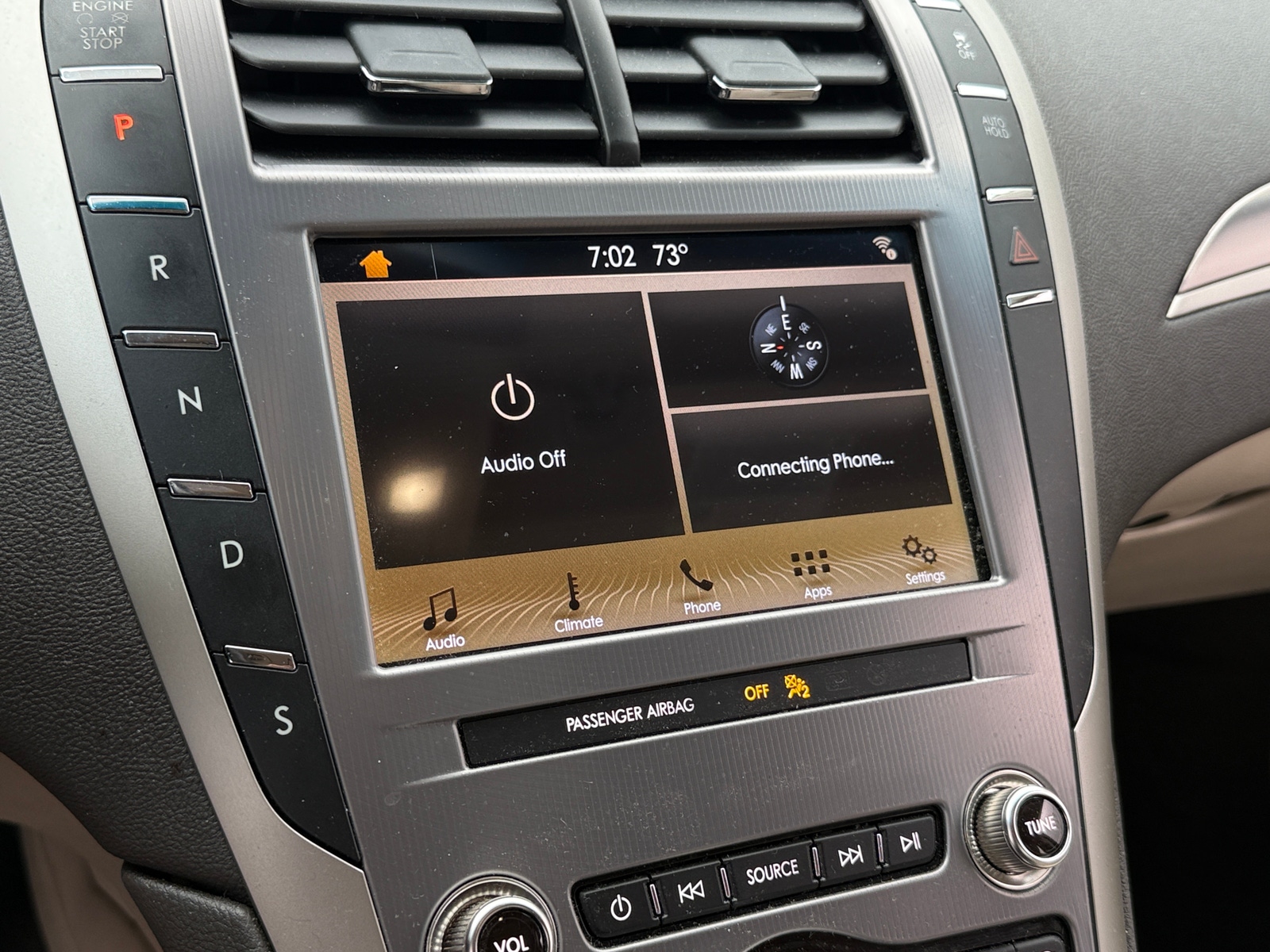 Thumbnail: 2019 Lincoln MKZ - 3